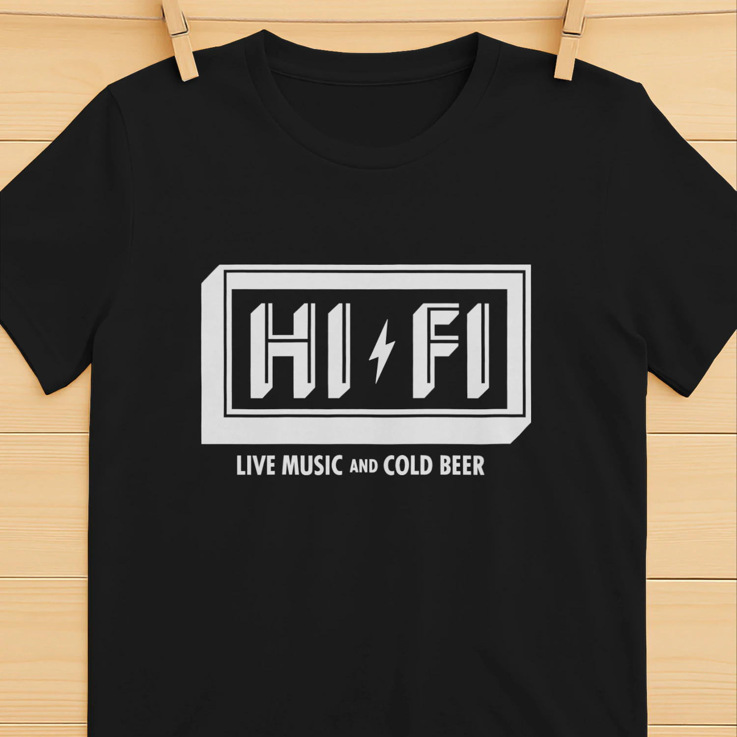 Amazon CEO Andy Jassy Hi-Fi Indy Shirt