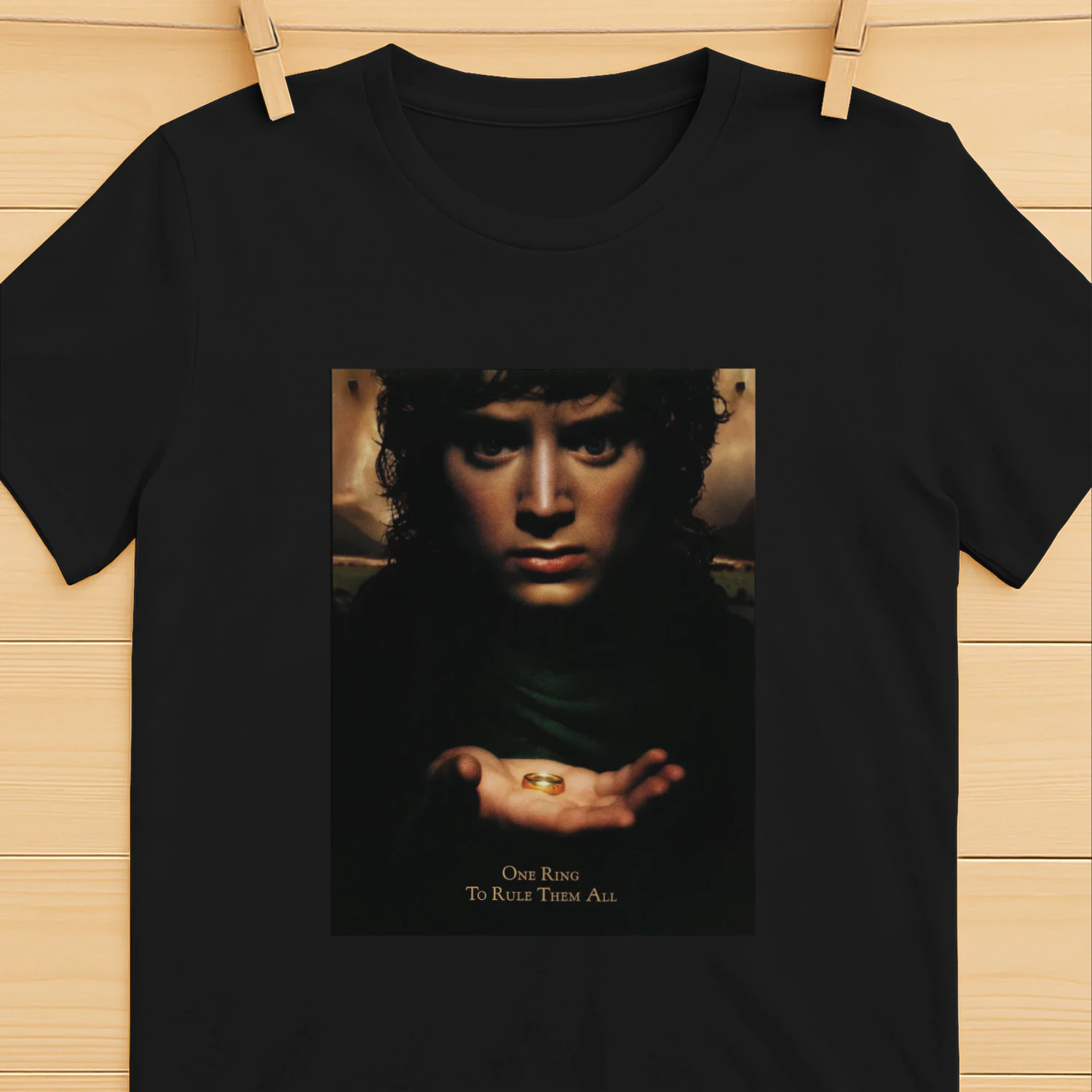 One Ring To Rule Them All Shirt