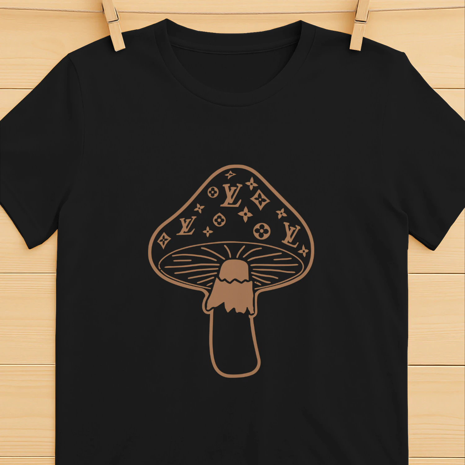 Ja Morant Mushroom Shirt