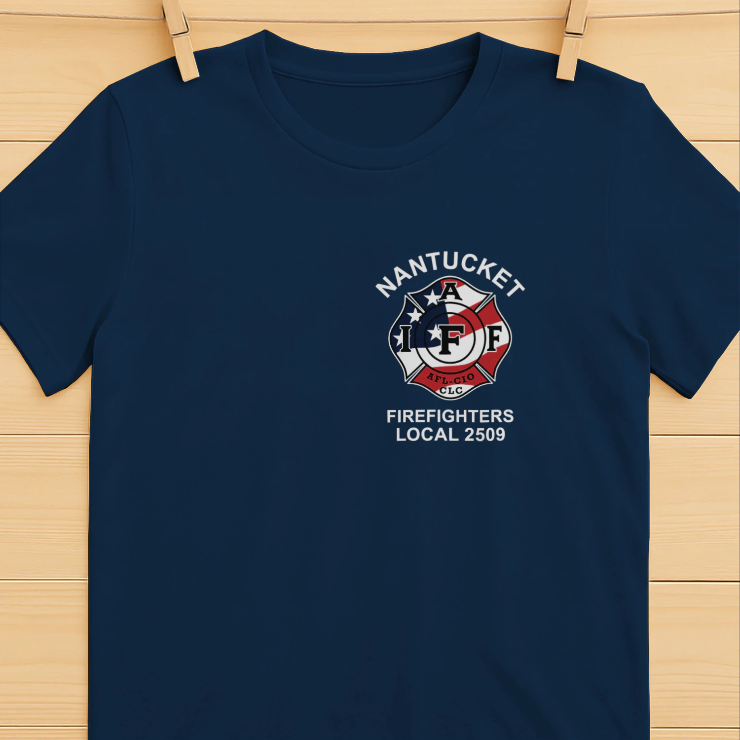 Big Ben Barstool Shirt