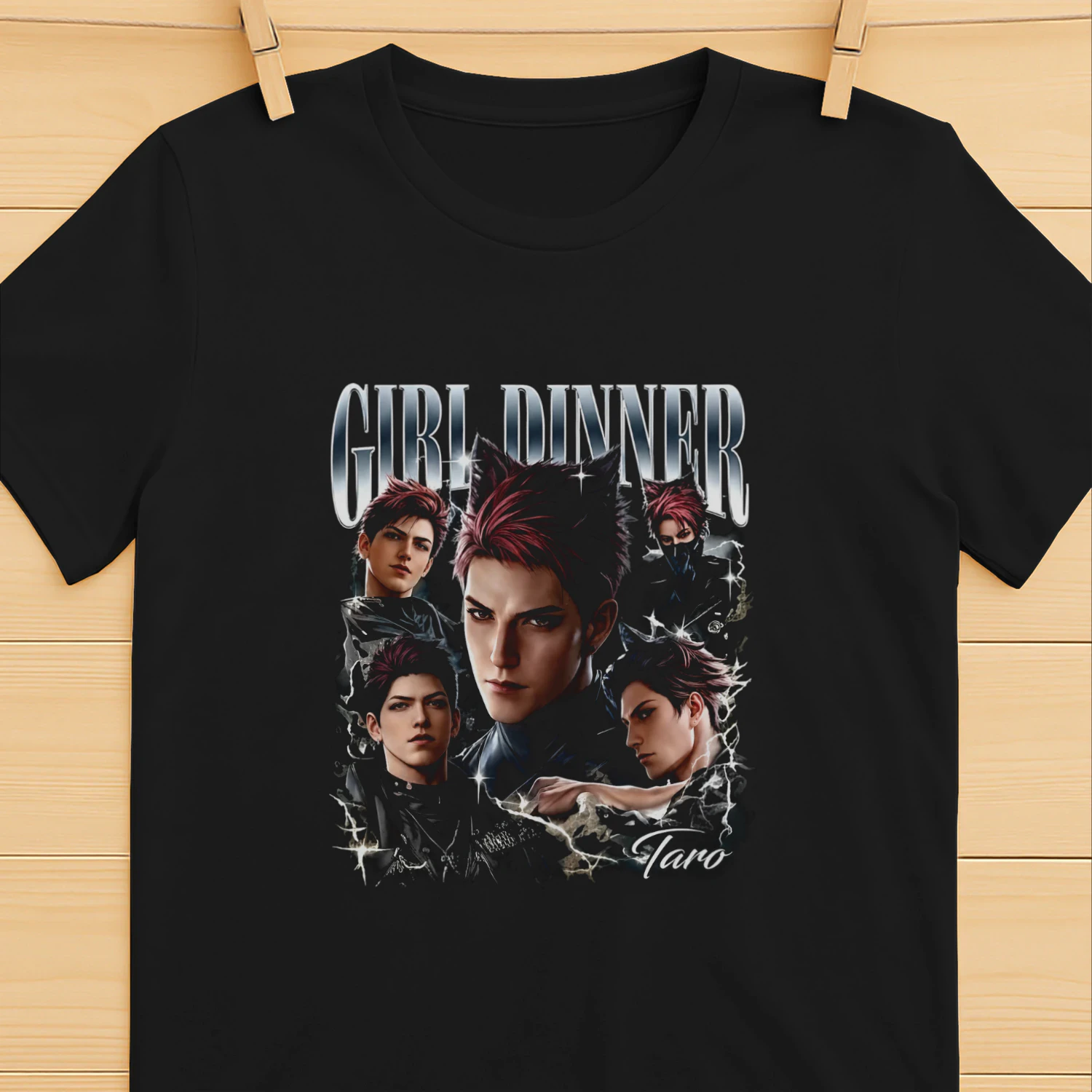Valko Girl Dinner Shirt