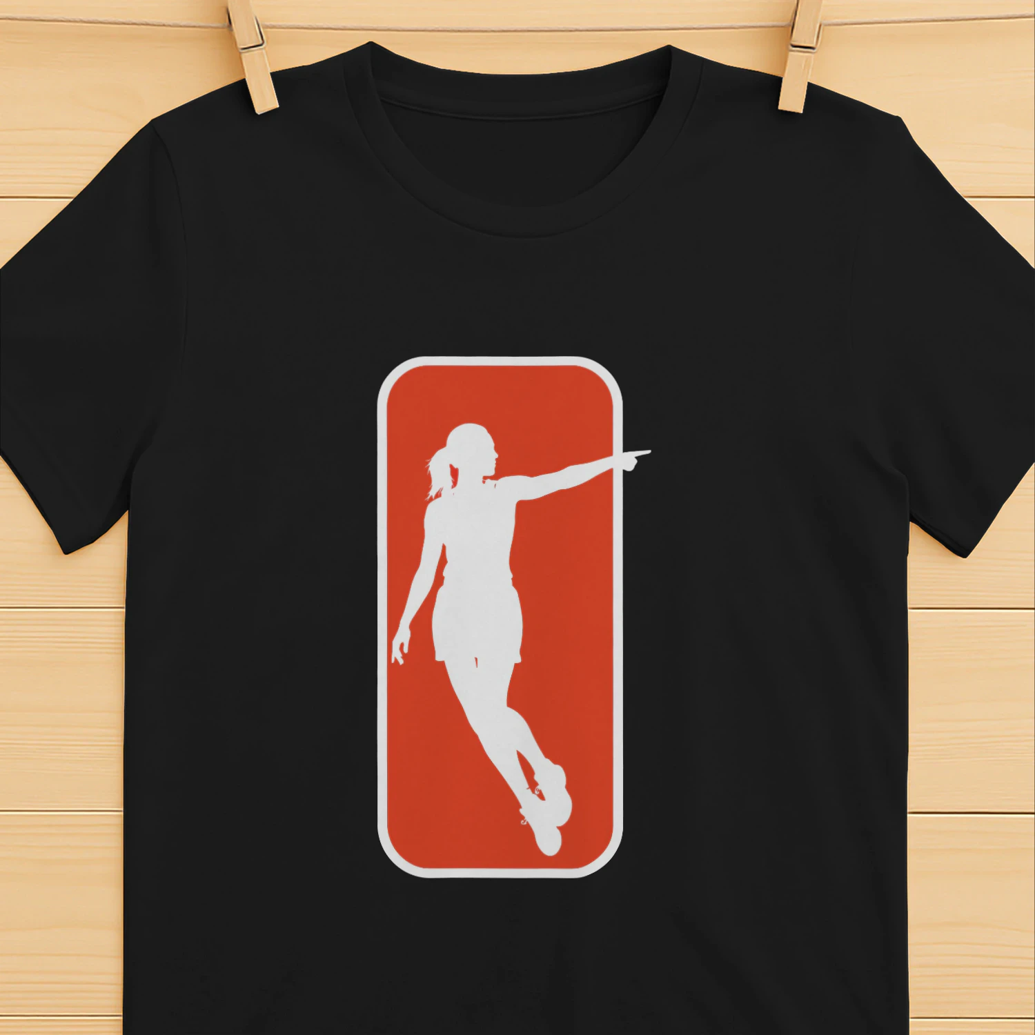 Sophie Cunningham Pointing New Logo Shirt