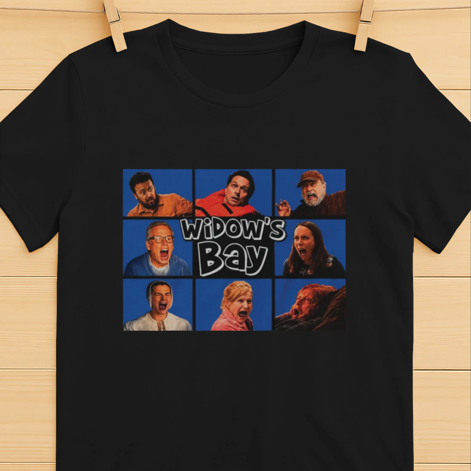 Widow’s Bay T-Shirt