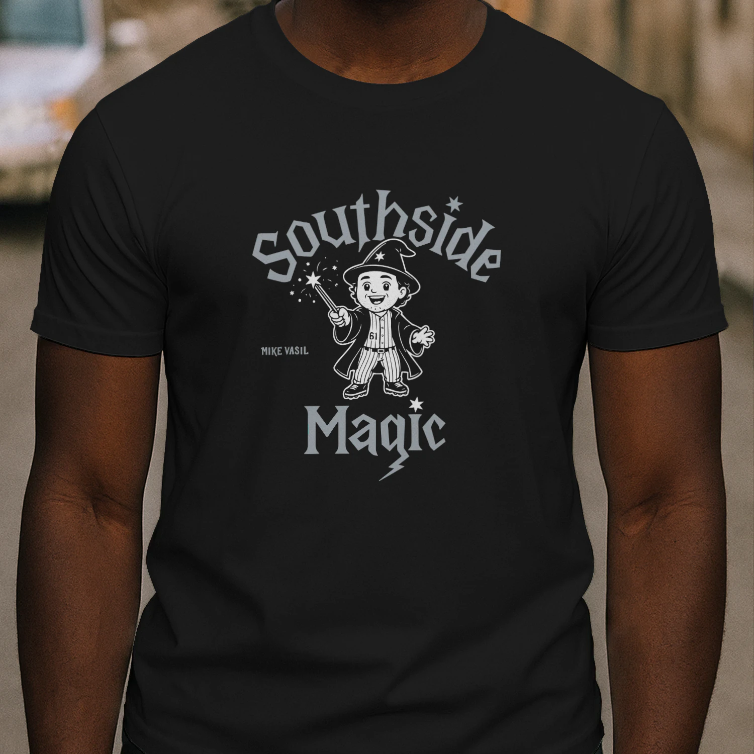 Munetaka Murakami Mike Vasil Southside Magic Shirt