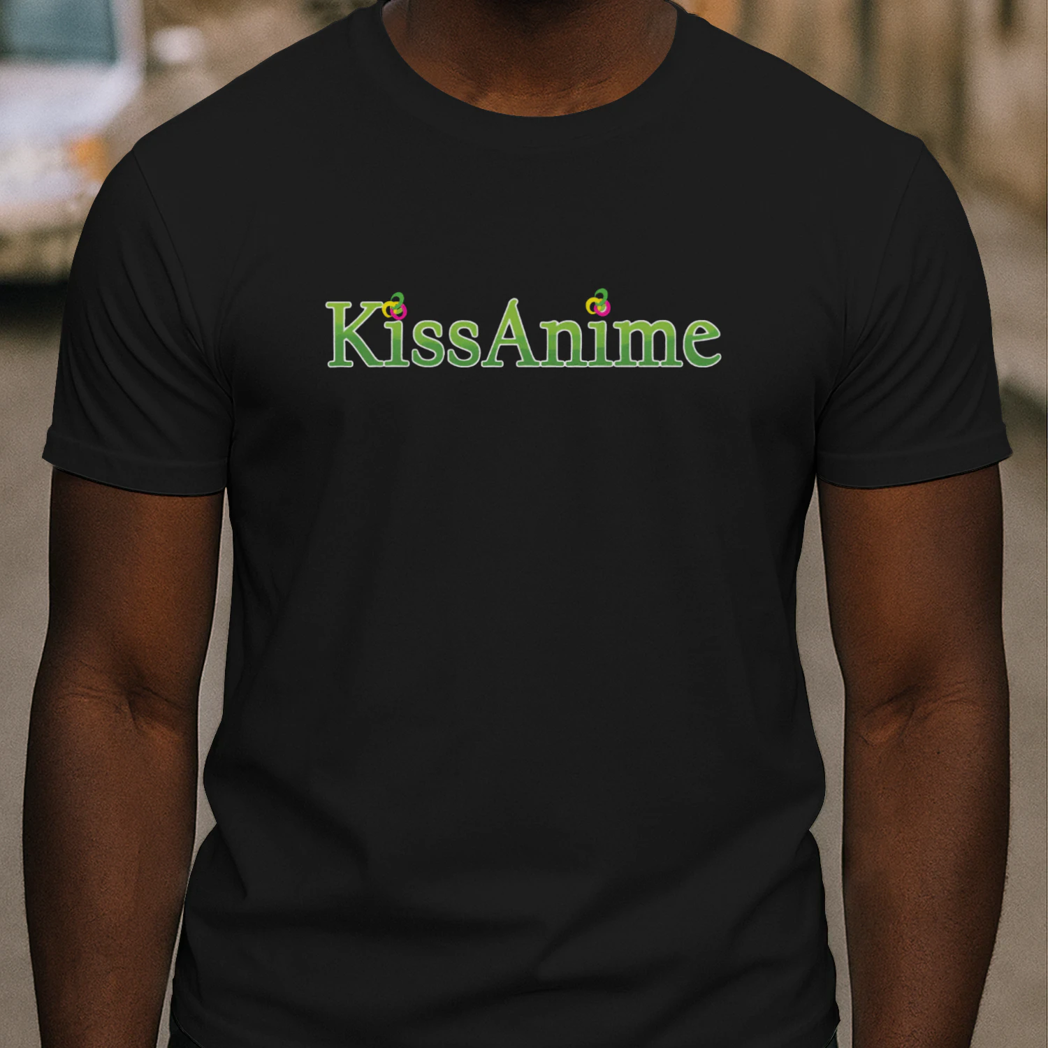 Funny KissAnime Shirt