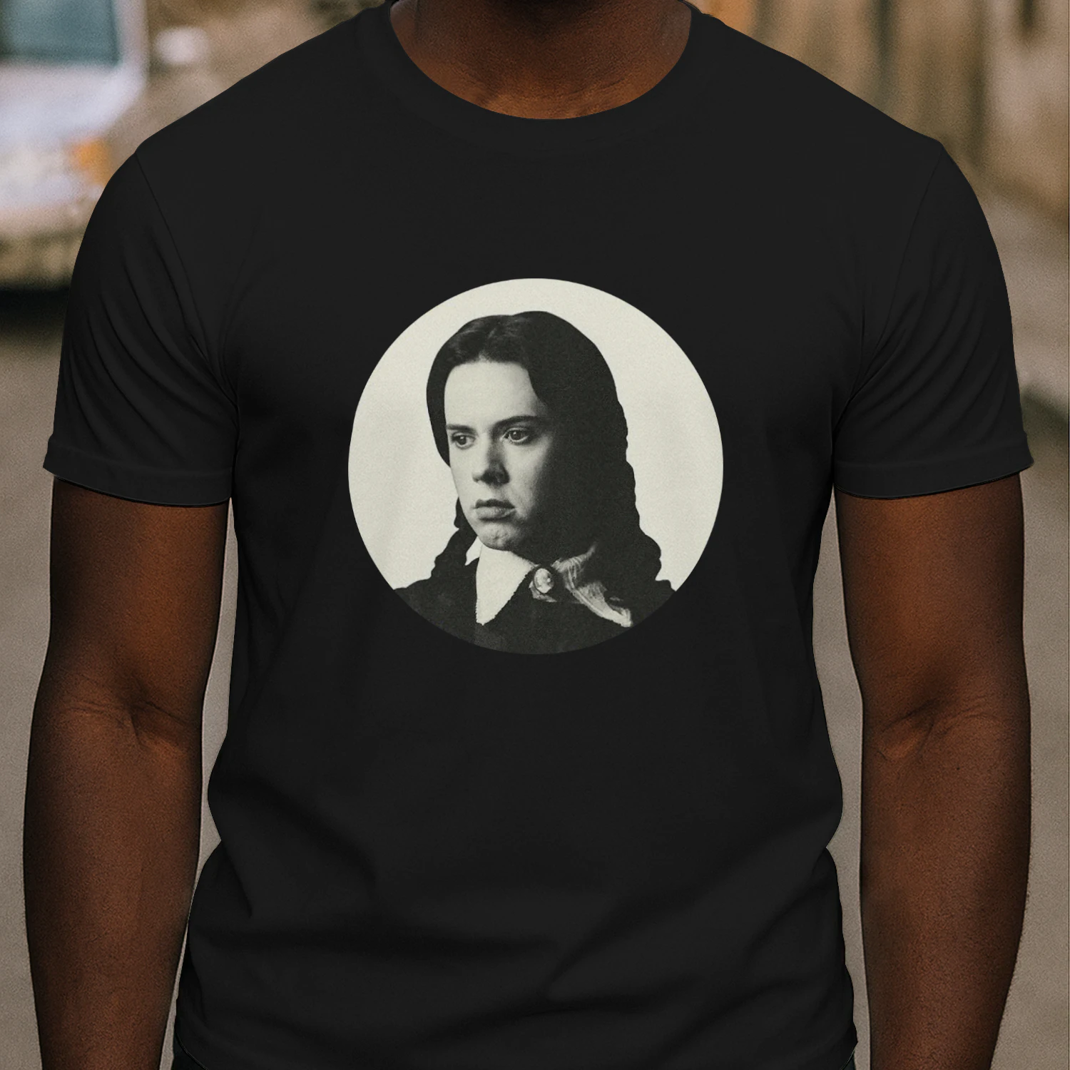 Cynthia Nixon Oh Mary Cole Portrait Shirt