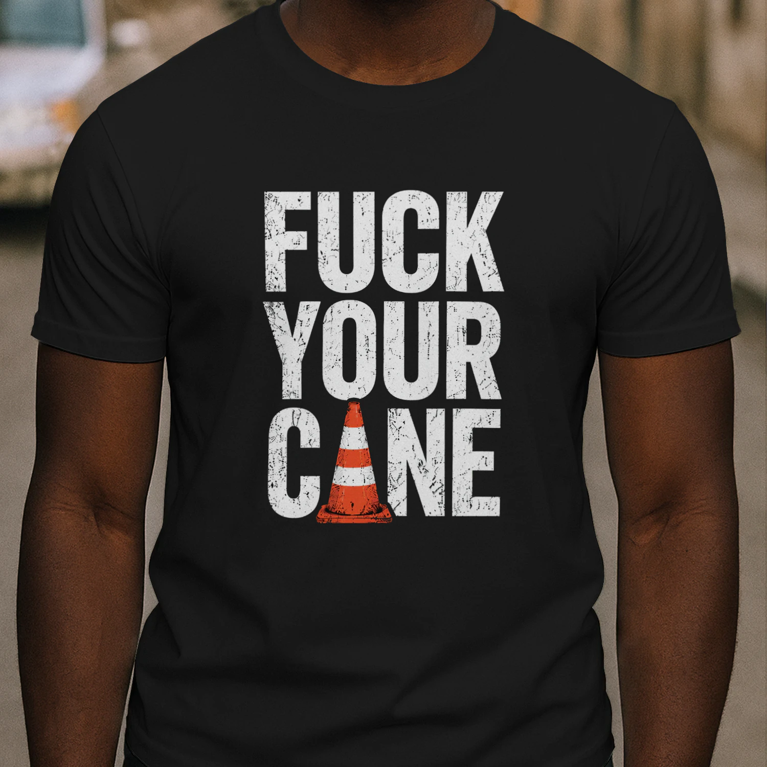 Fuck Your Cane Shirt