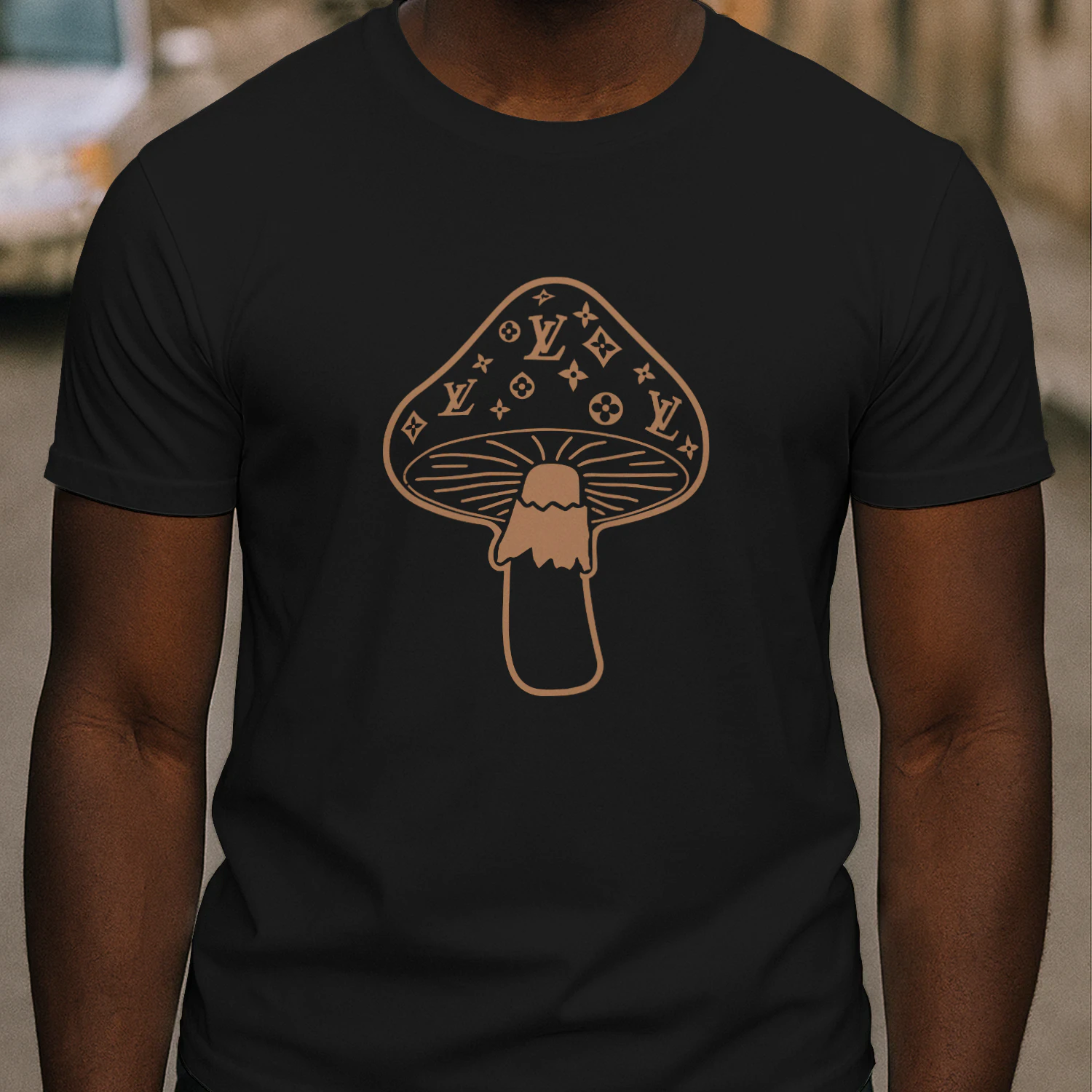 Ja Morant Mushroom Shirt