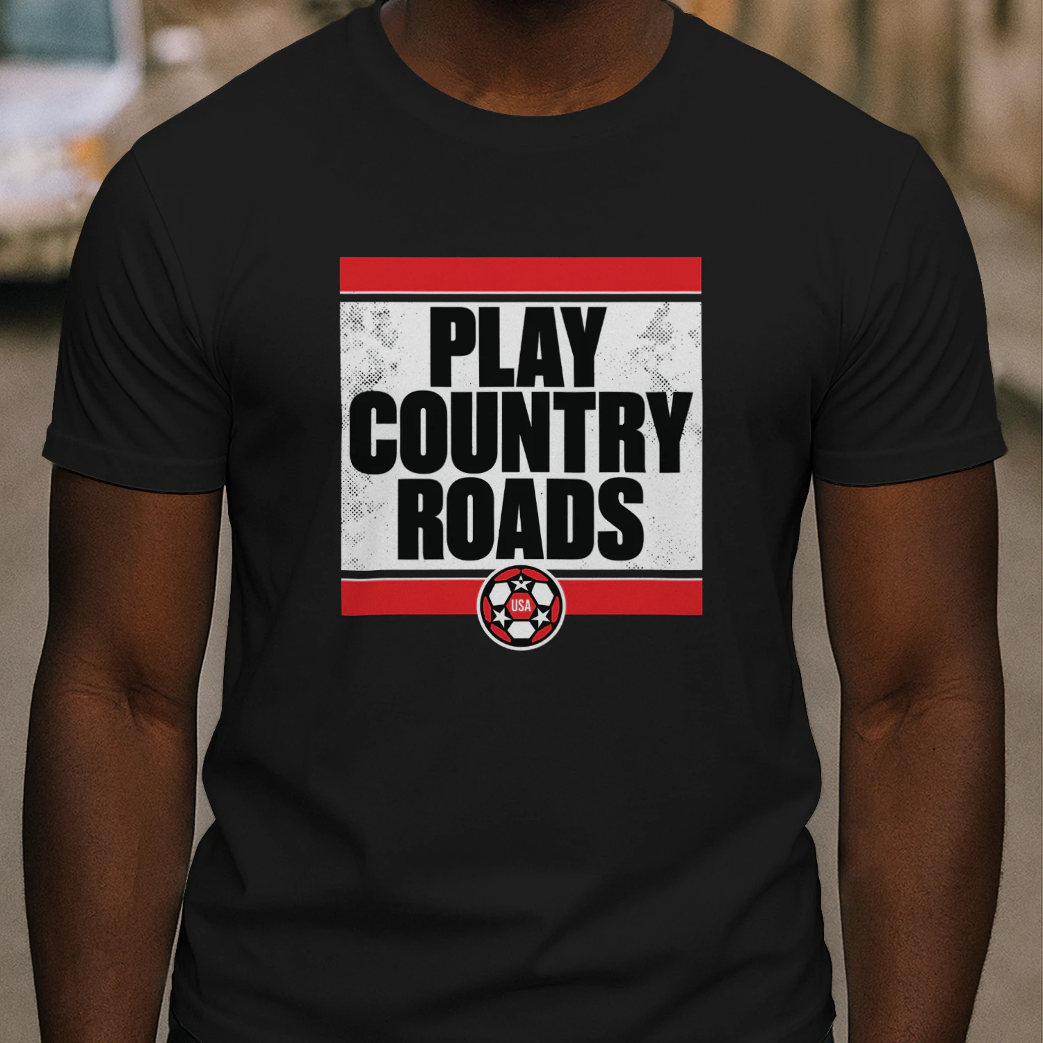 Play Country Roads Shirt