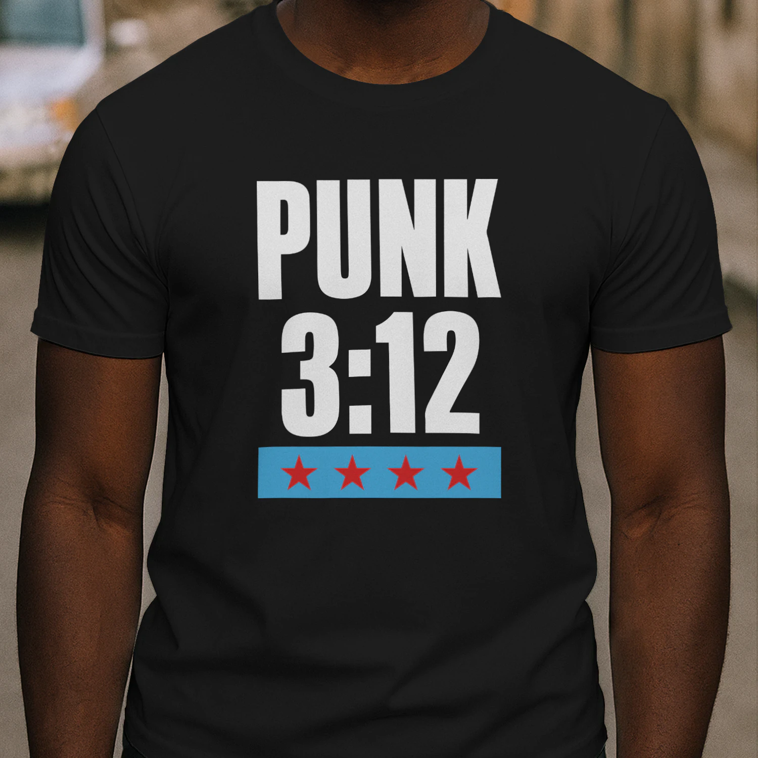 Punk 312 Shirt