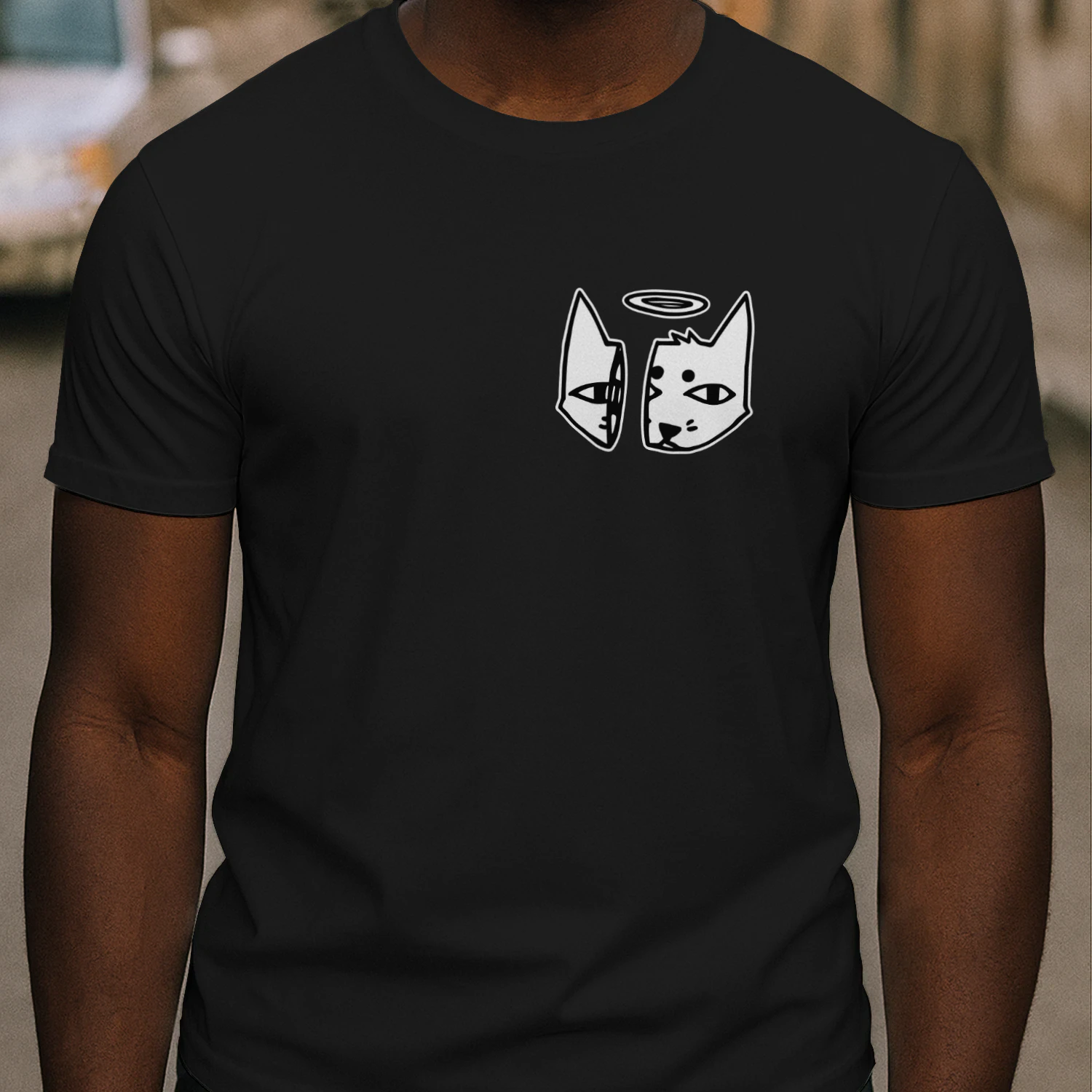 RIPNDIP Cat Shirt