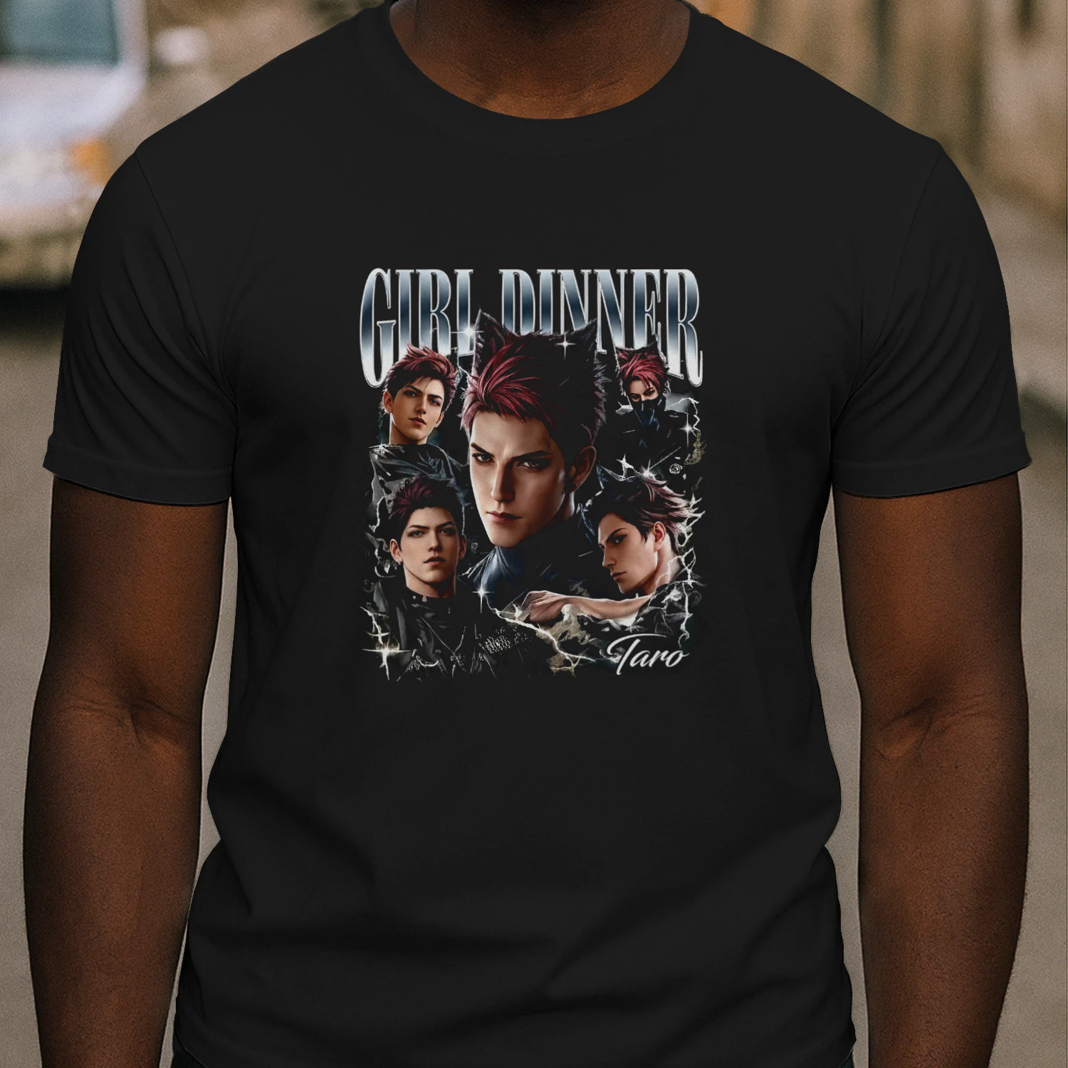 Valko Girl Dinner Shirt
