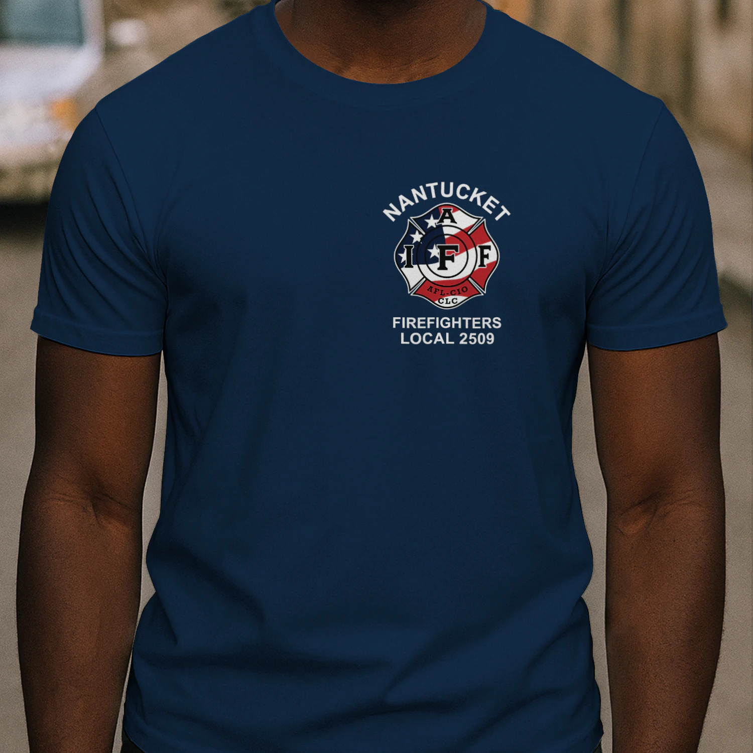 Big Ben Barstool Shirt