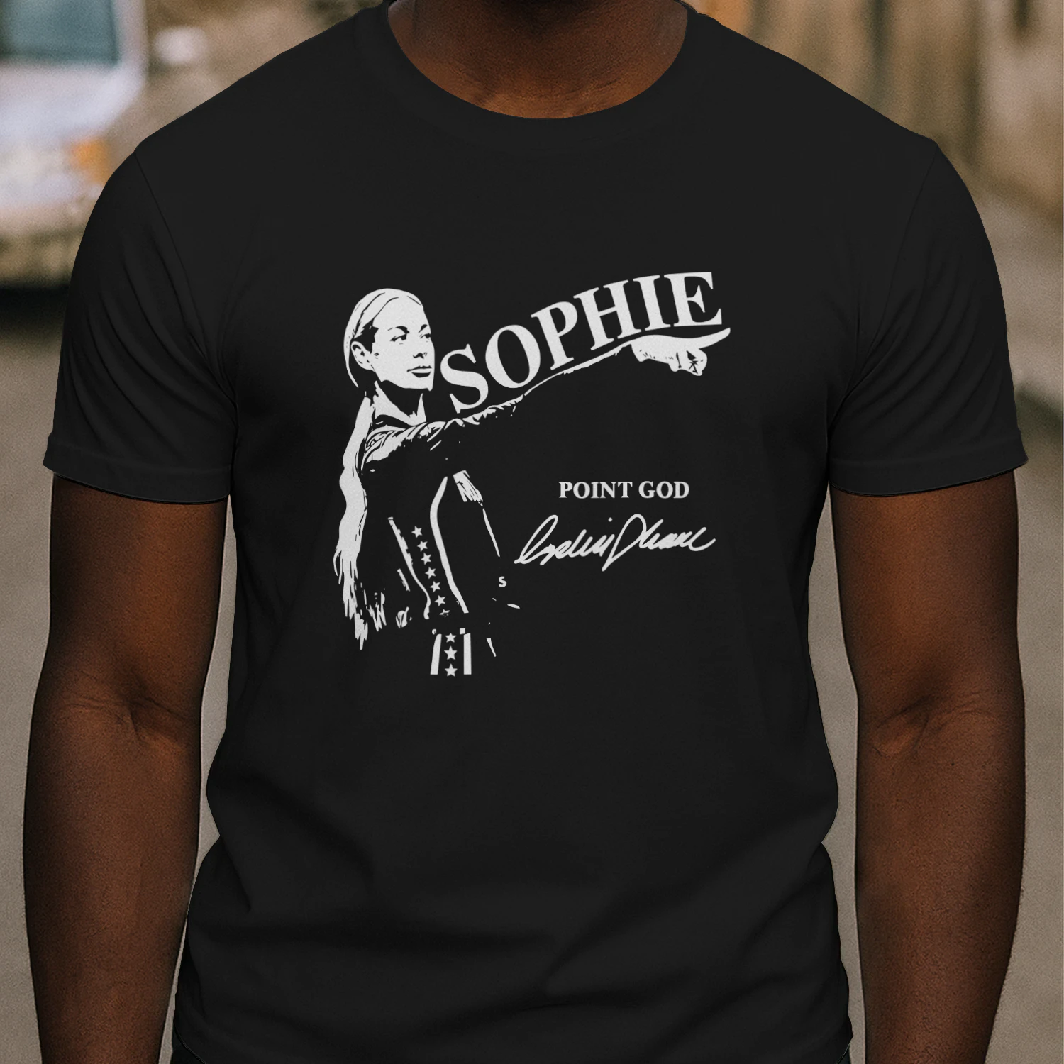 Sophie Cunningham Point God Vintage Shirt