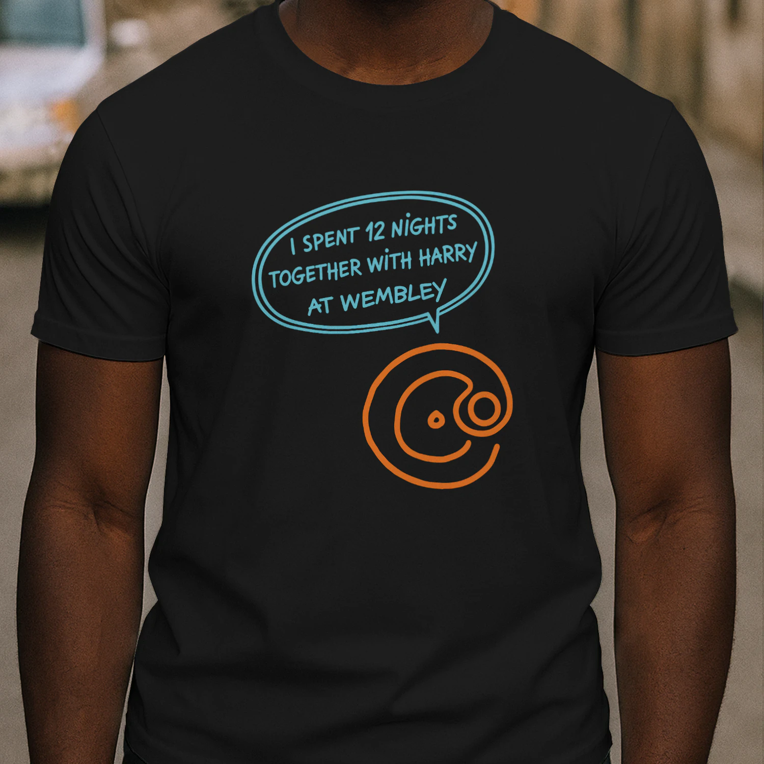 12 Nights With Harry at Wembley Shirt