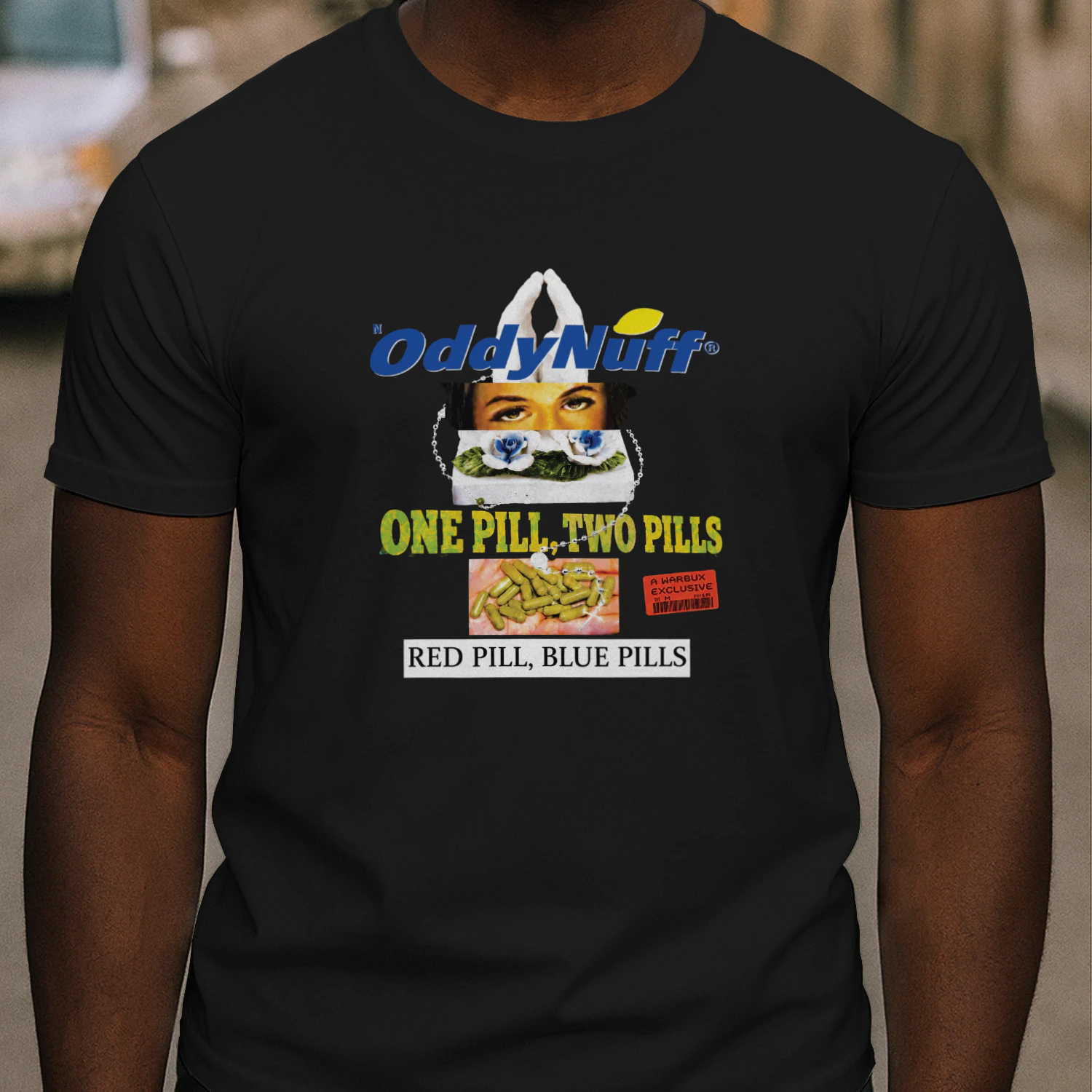 Suicideboys Oddy Nuff One Pill Two Pills Shirt