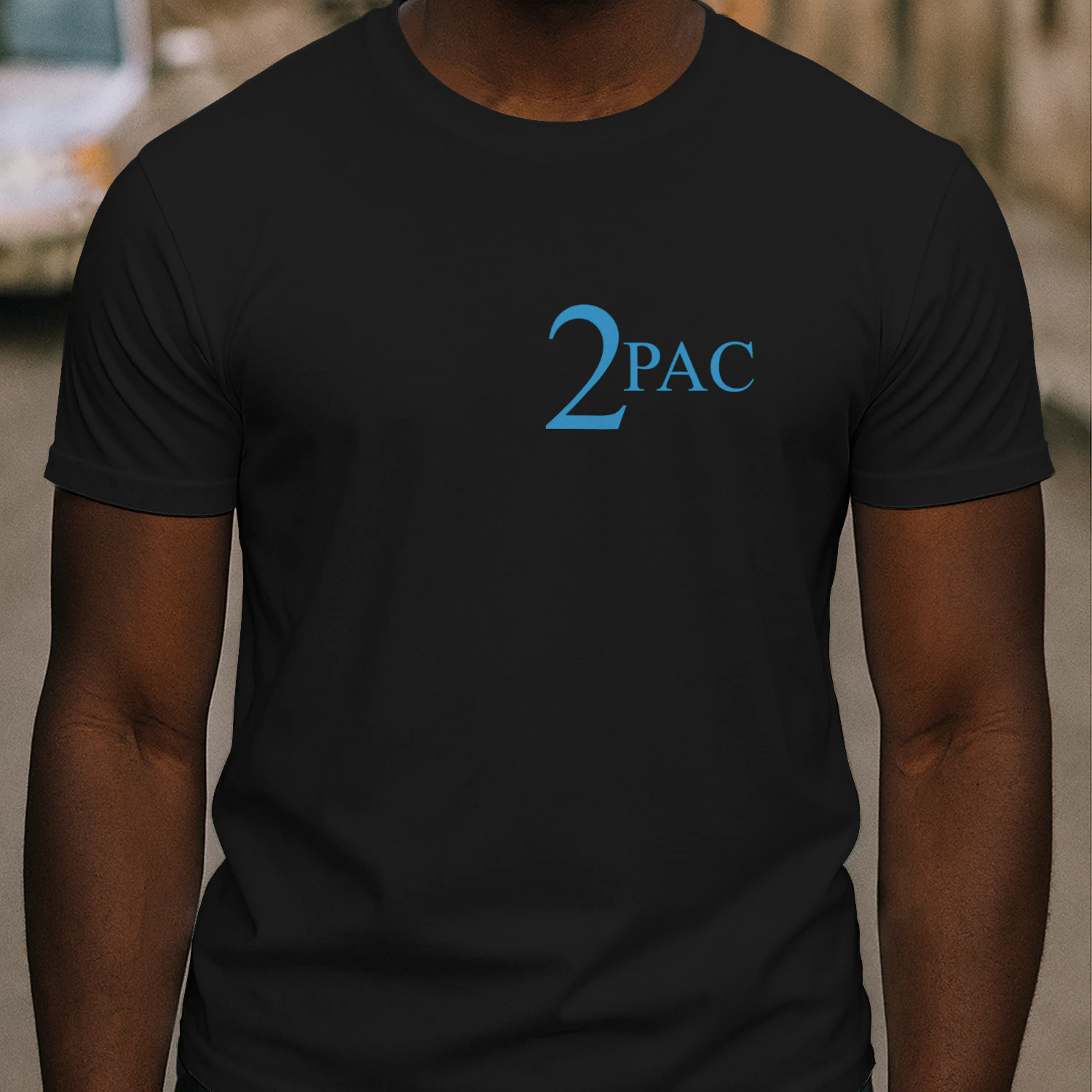 Janet Jackson 2Pac Shirt