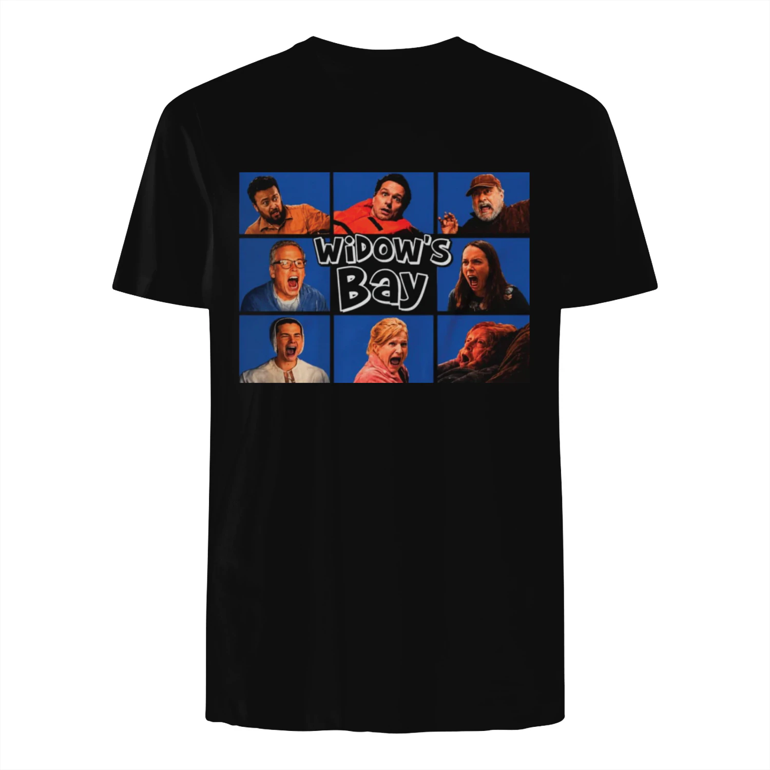 Widow’s Bay T-Shirt