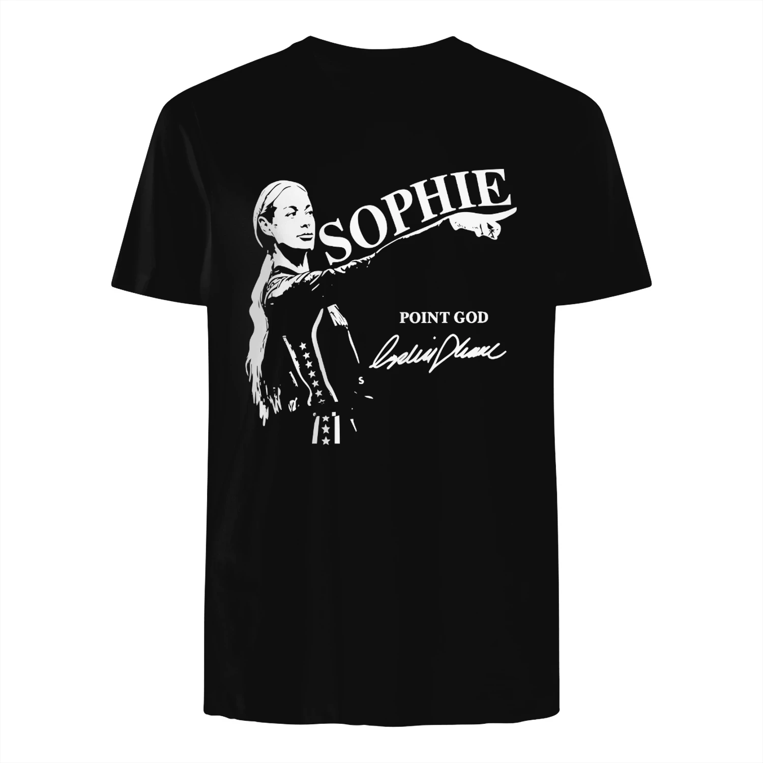 Sophie Cunningham Point God Vintage Shirt