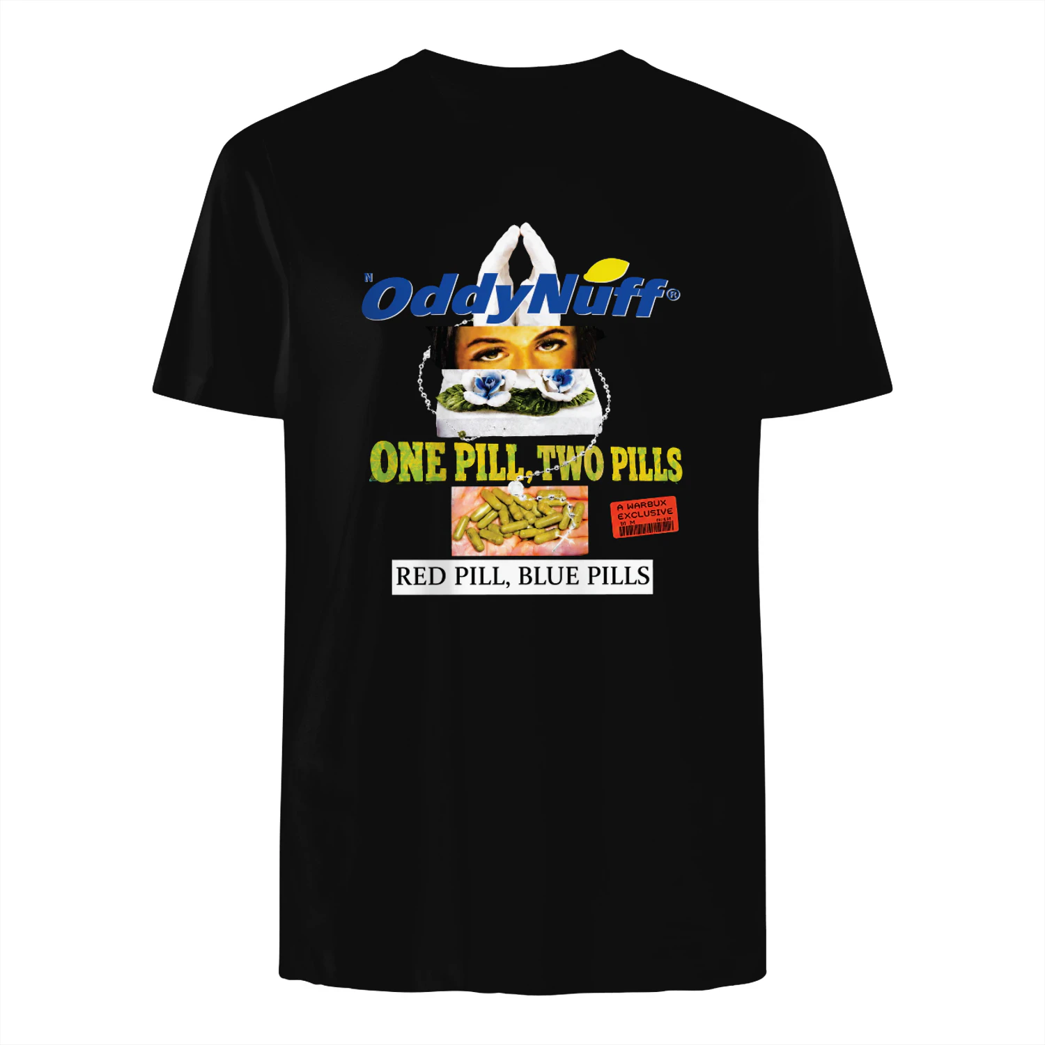 Suicideboys Oddy Nuff One Pill Two Pills Shirt