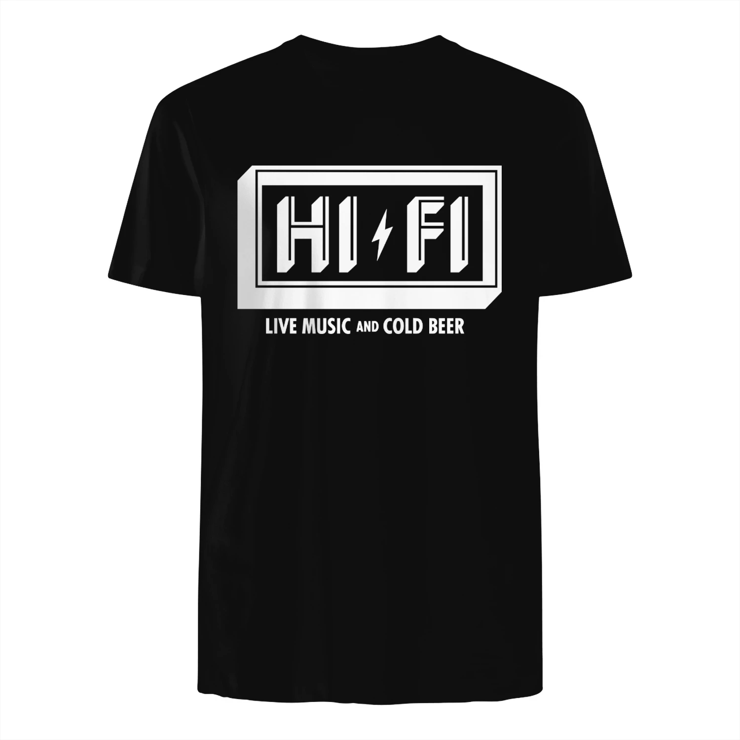 Amazon CEO Andy Jassy Hi-Fi Indy Shirt