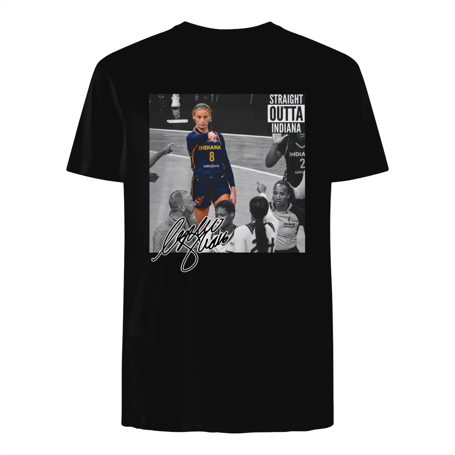 Sophie Cunningham Pointing Meme Shirt