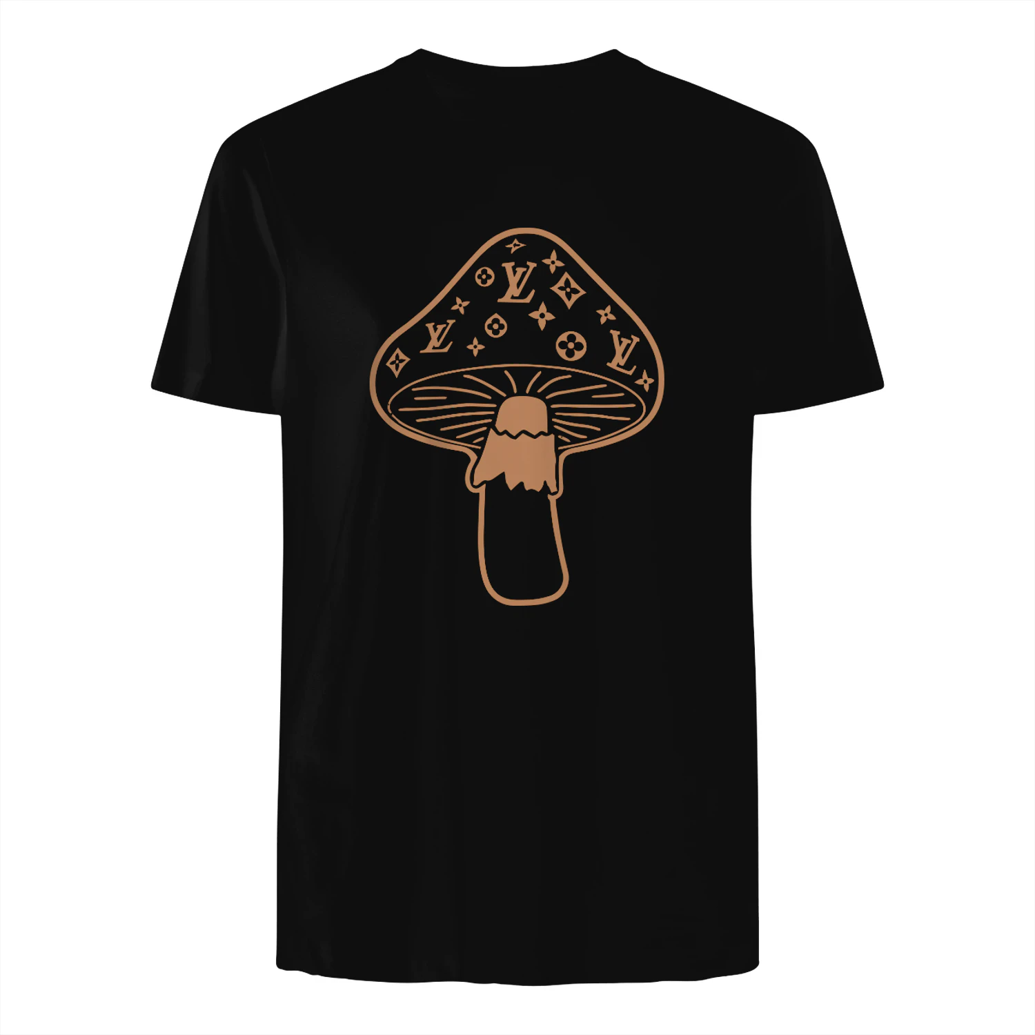 Ja Morant Mushroom Shirt