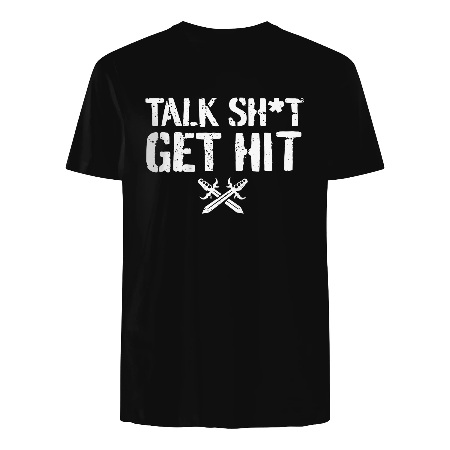 Brock Lesnar Talk Shit Get Hit Shirt