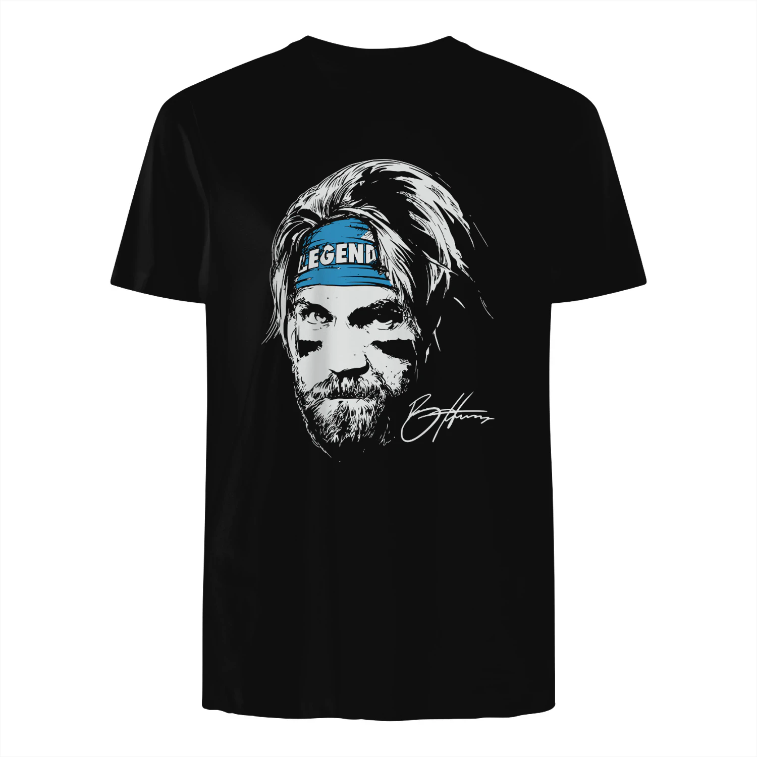 Bryce Harper Legend Face Shirt