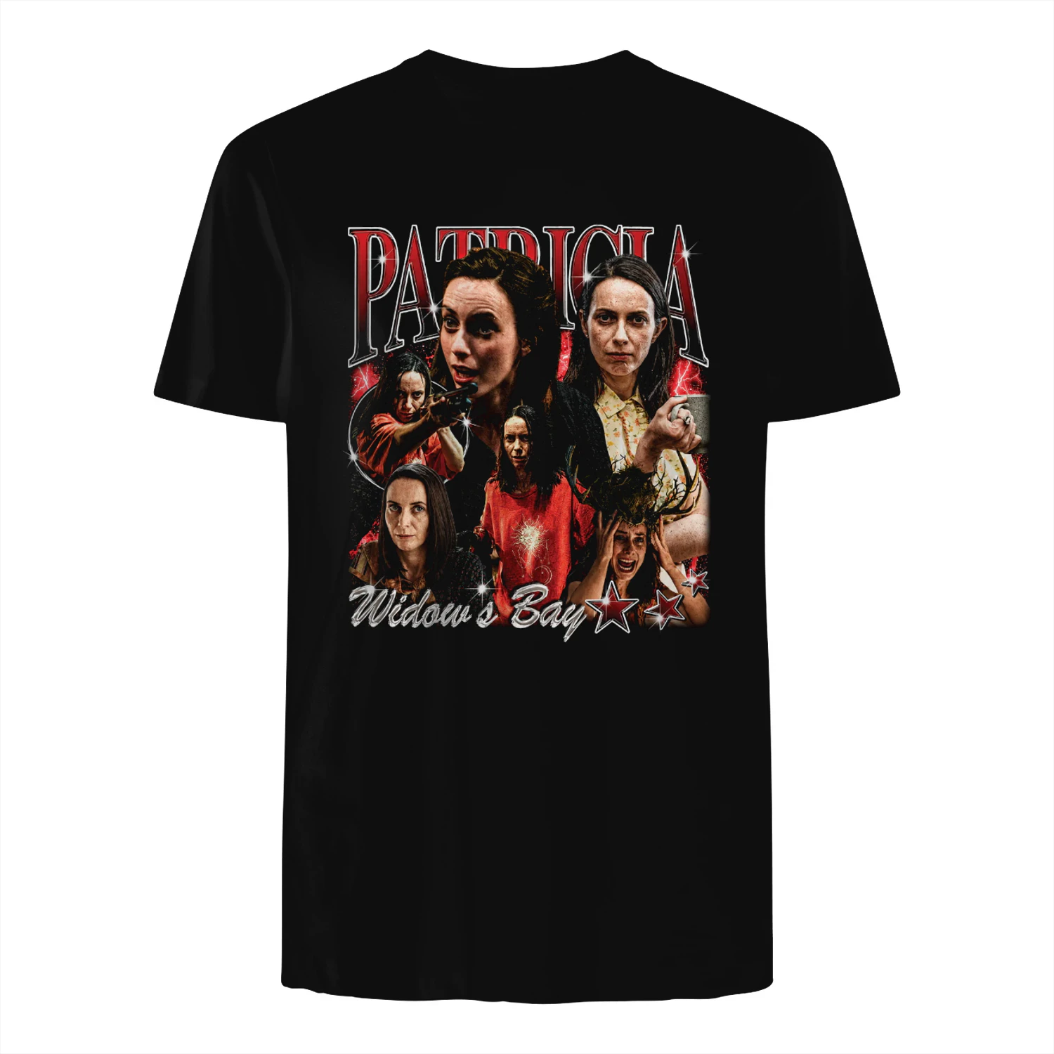 Widow’s Bay Patricia Horror Comedy Bootleg Shirt