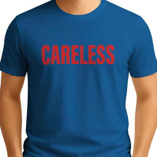 Omar Rudberg Careless Shirt
