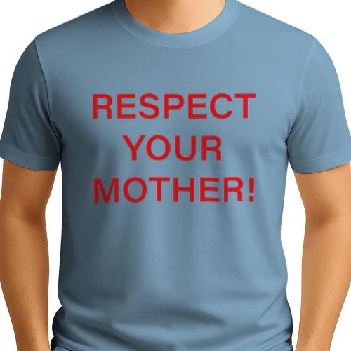 Shania Twain Respect Your Mother Shirt