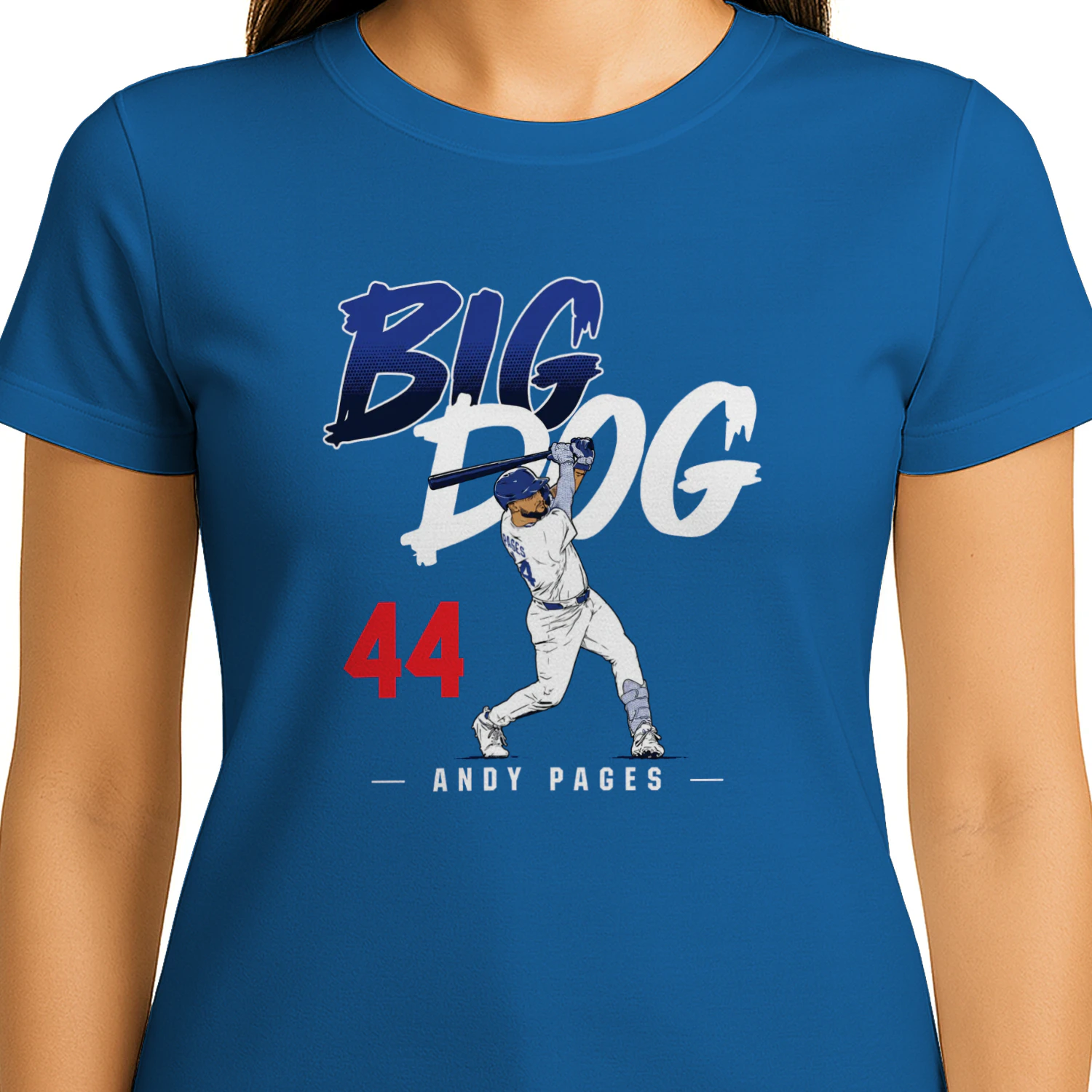 Andy Pages Big Dog Shirt