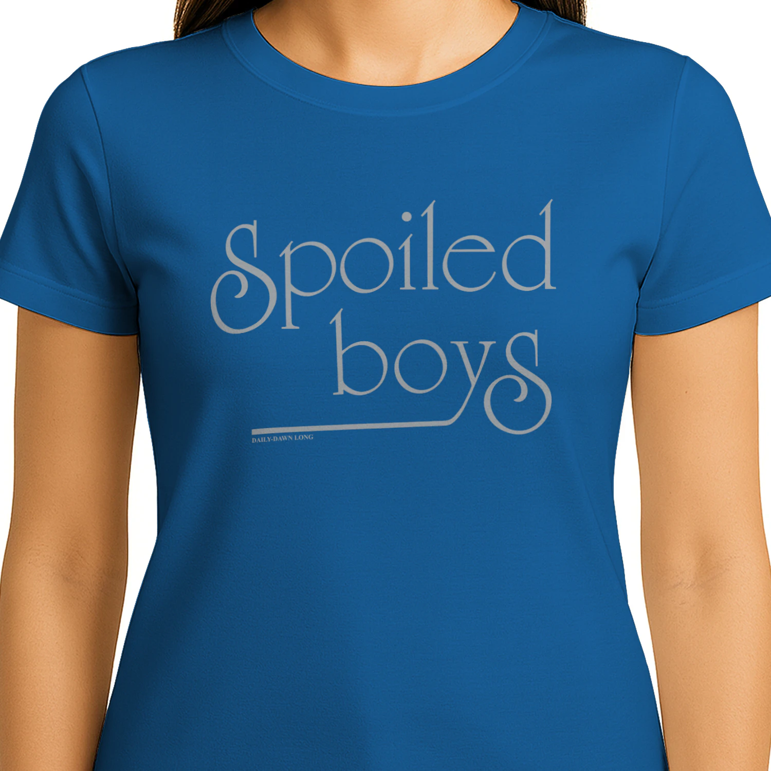 Spoiled Boys Shirt