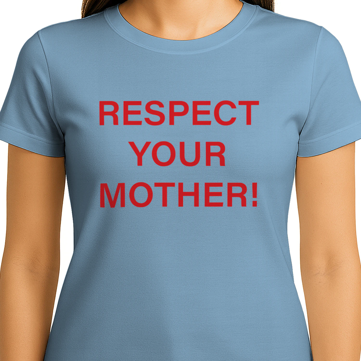 Shania Twain Respect Your Mother Shirt