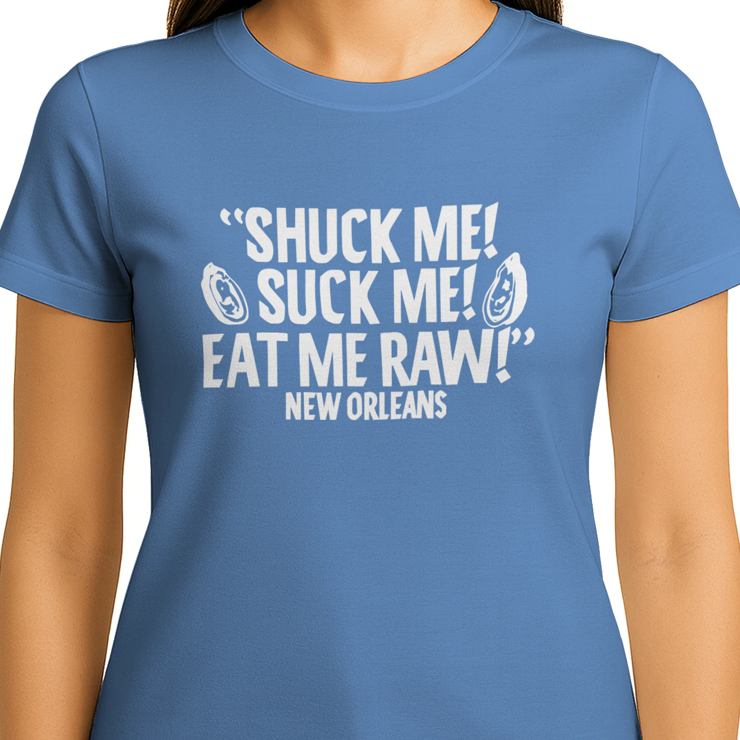 Little Brother Marcus Pinchel Shuck Me! Suck Me! Eat Me Raw! T-Shirt