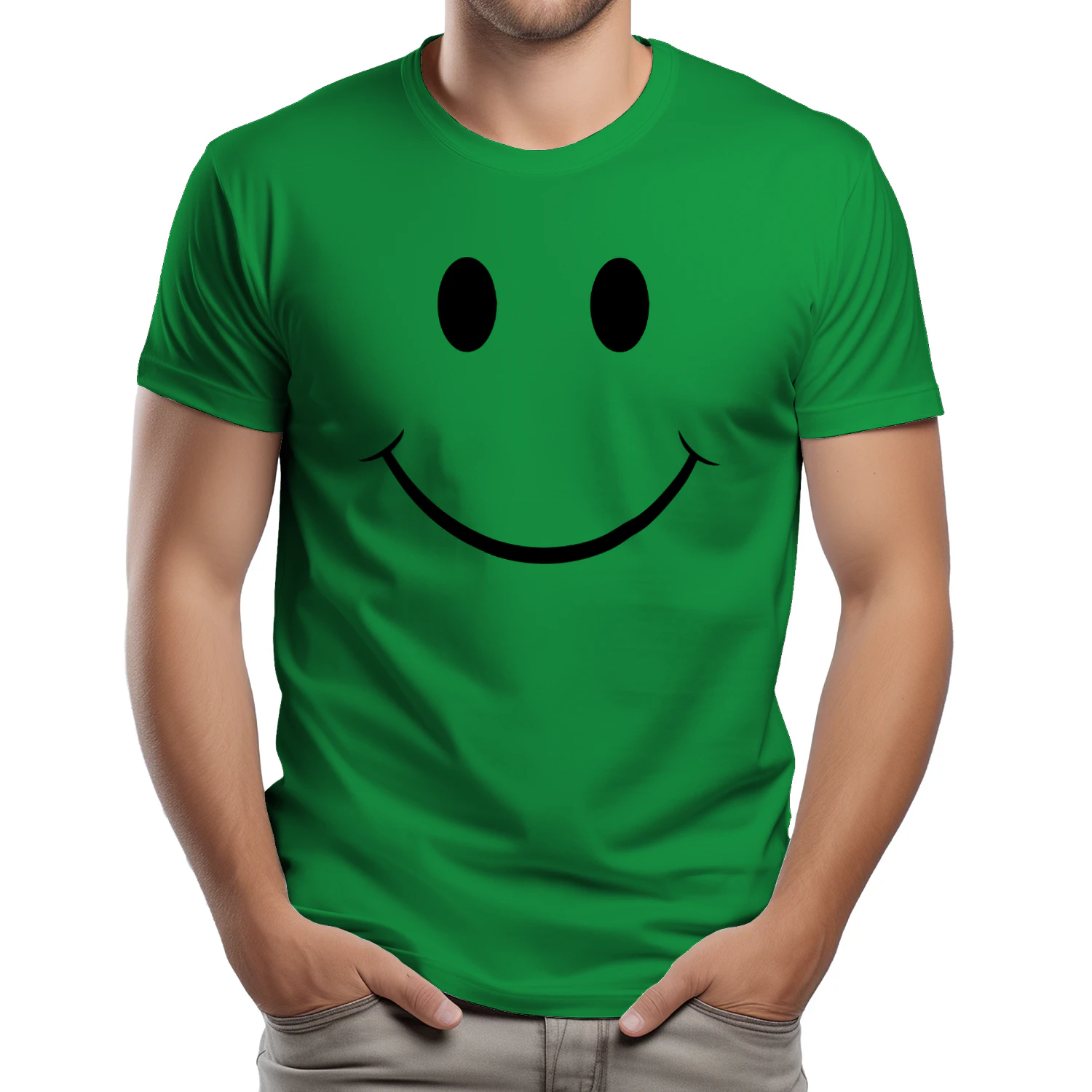 2026 Chesney Richter Green Shirt Guy