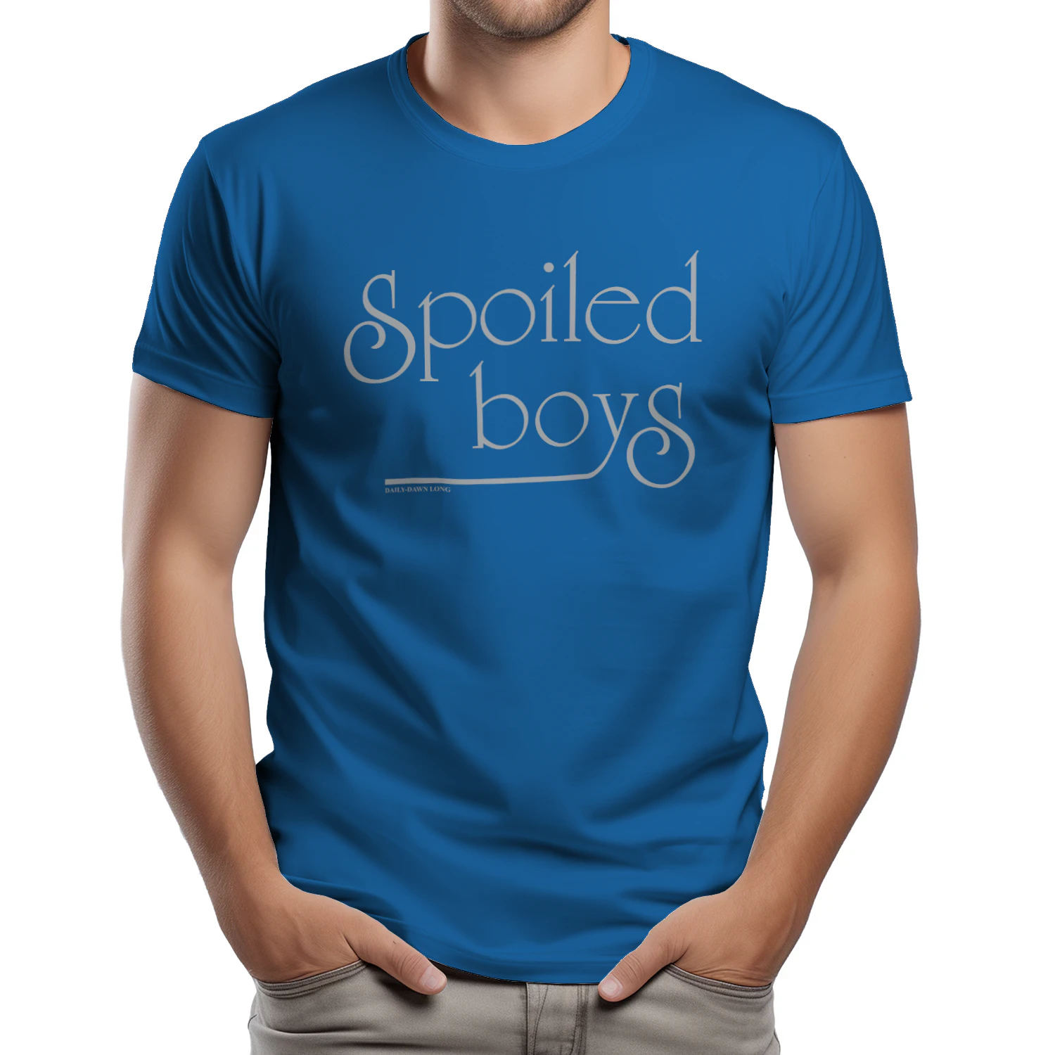 Spoiled Boys Shirt