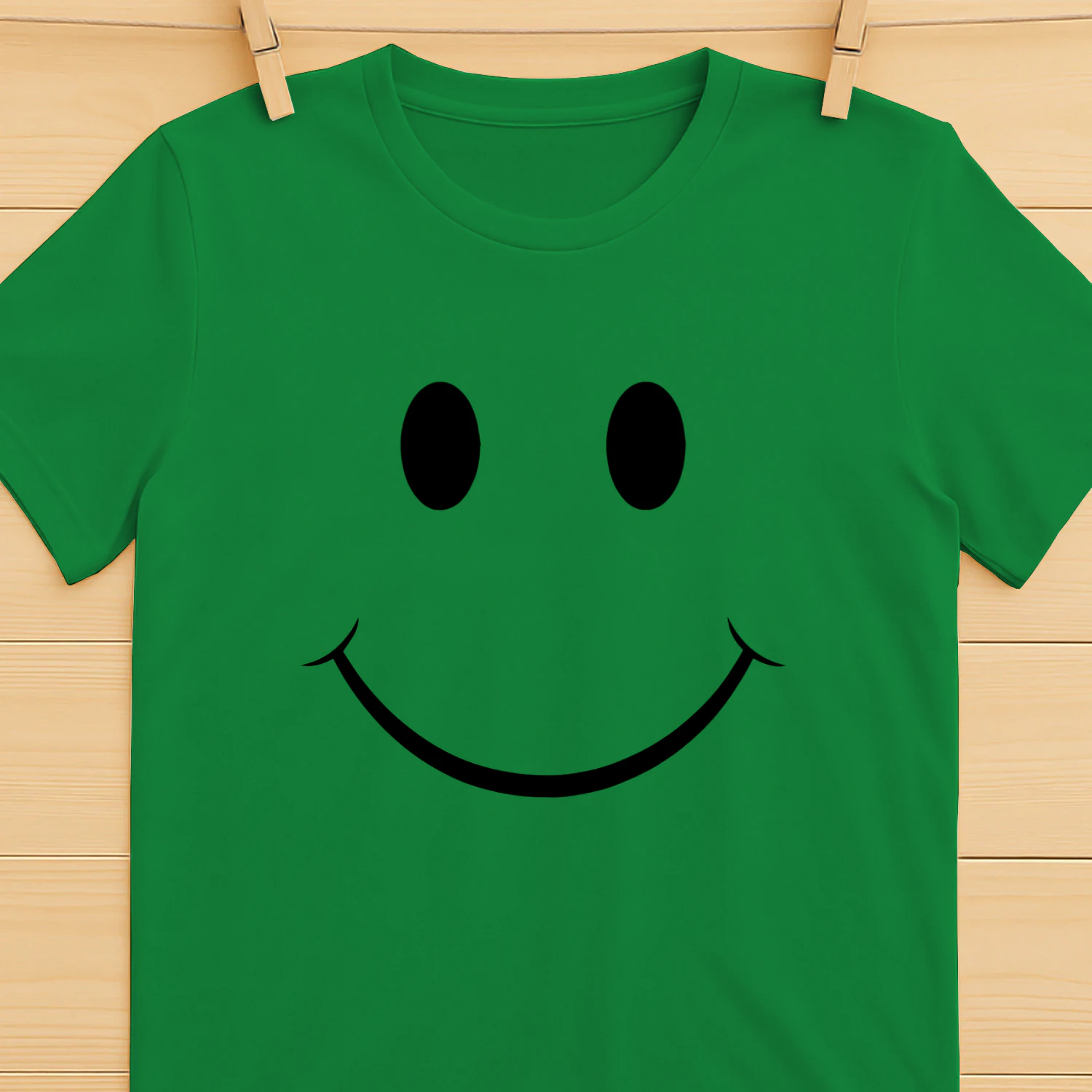 2026 Chesney Richter Green Shirt Guy