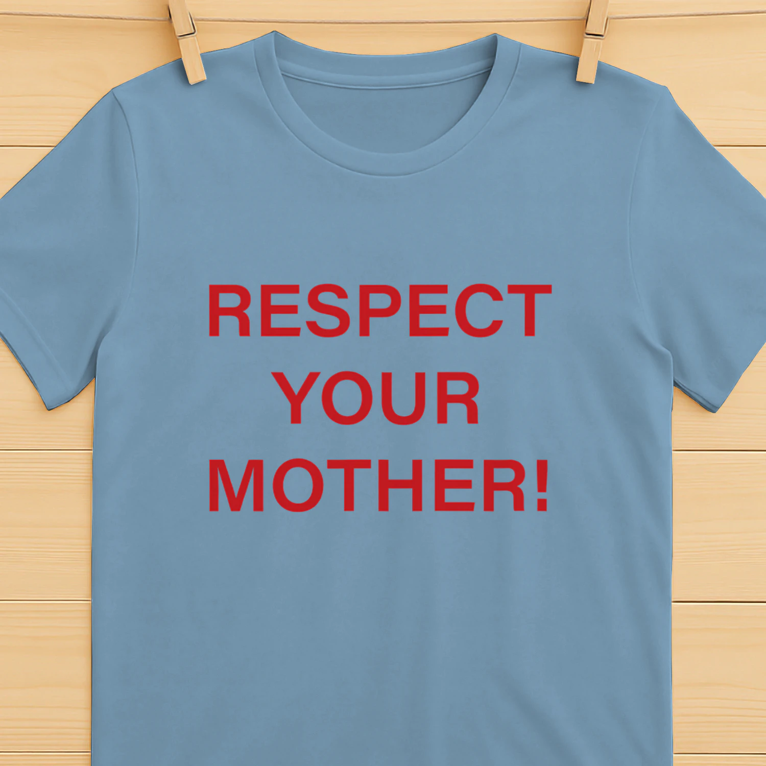 Shania Twain Respect Your Mother Shirt