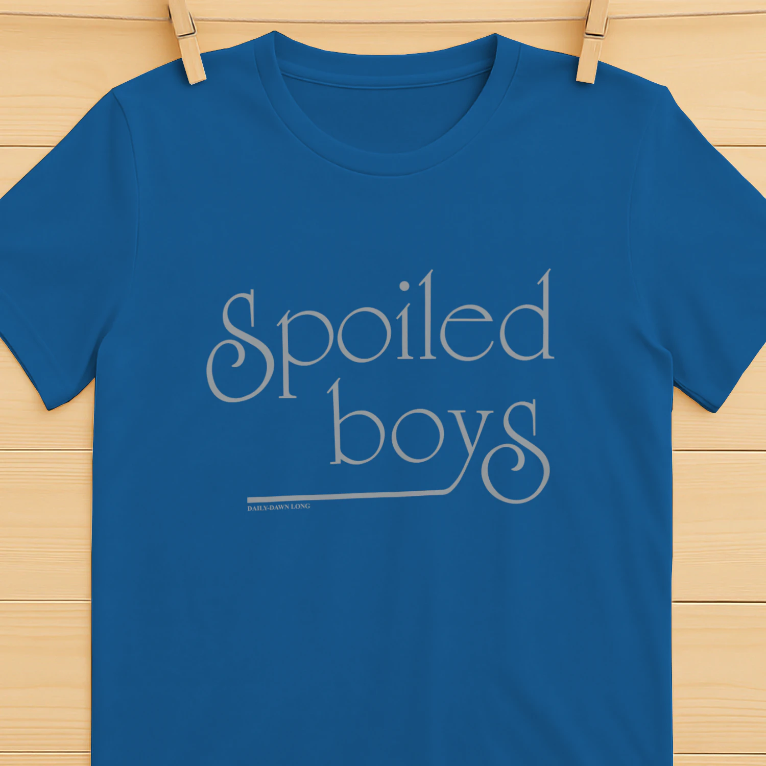 Spoiled Boys Shirt