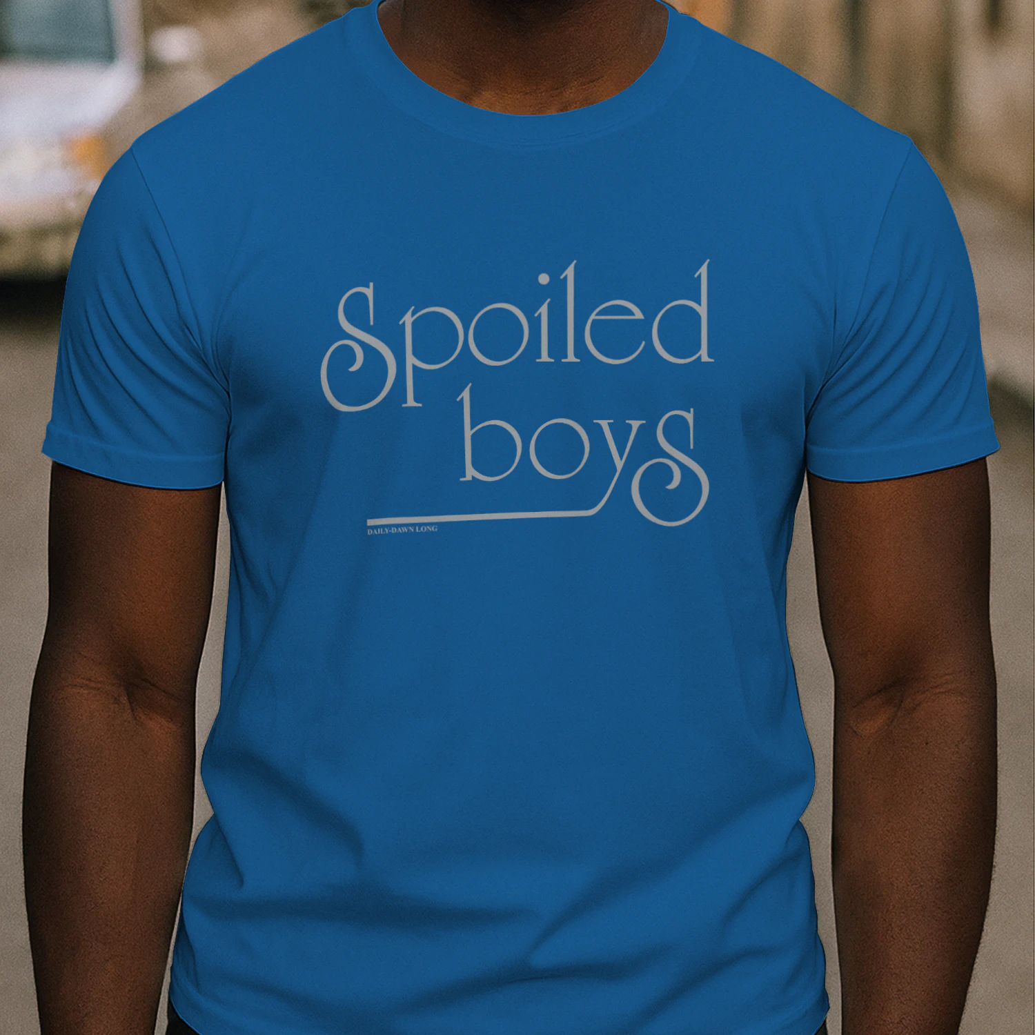 Spoiled Boys Shirt