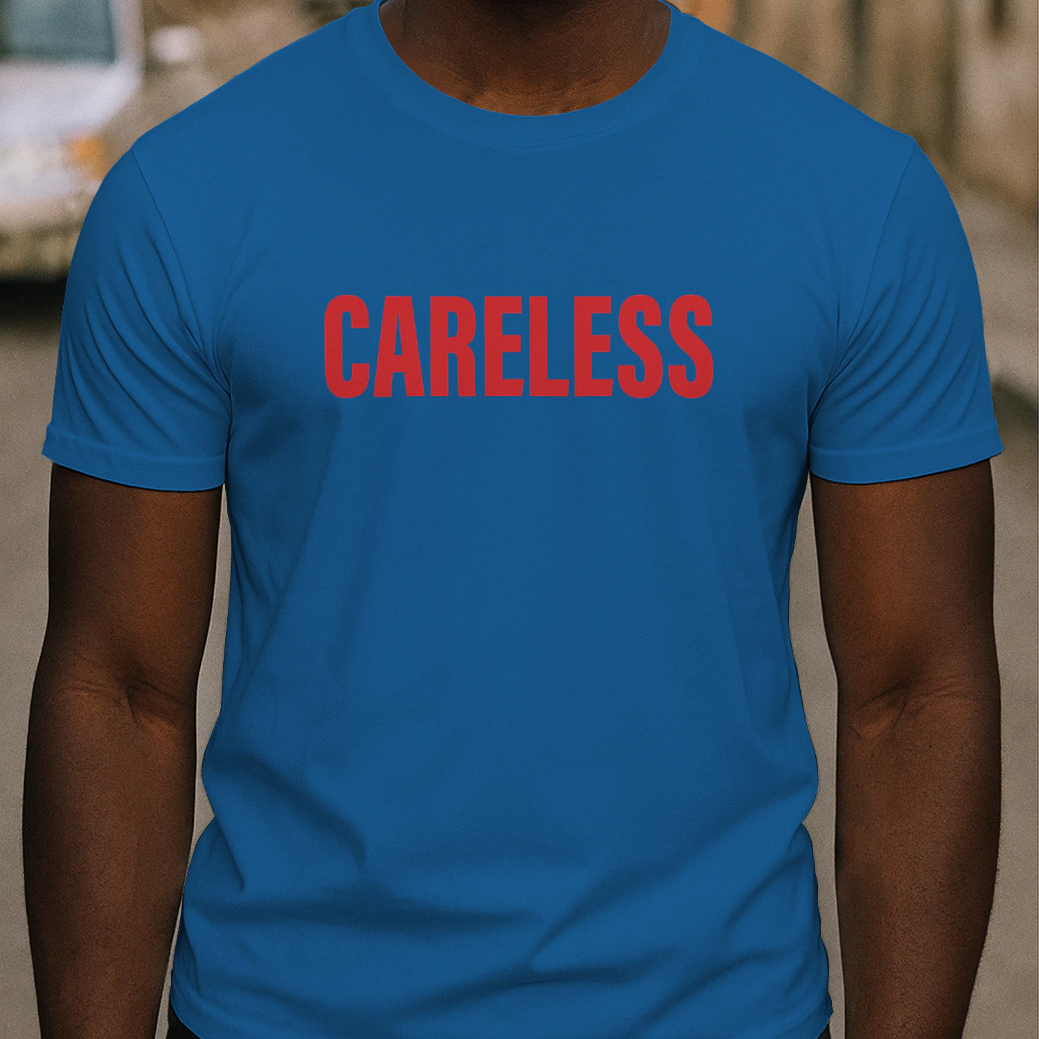 Omar Rudberg Careless Shirt