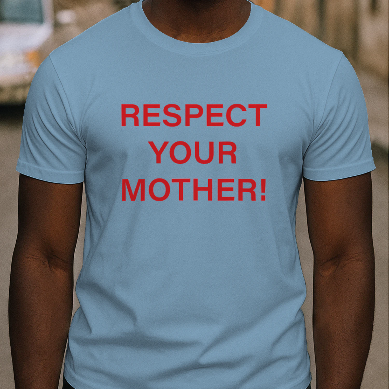 Shania Twain Respect Your Mother Shirt