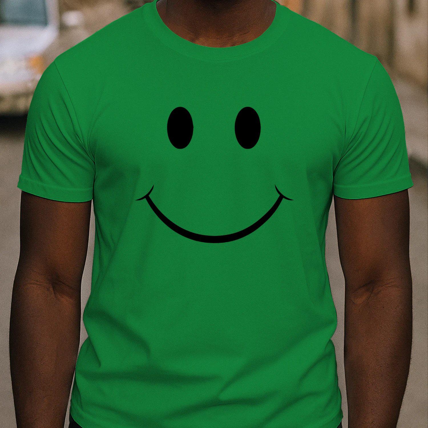 2026 Chesney Richter Green Shirt Guy