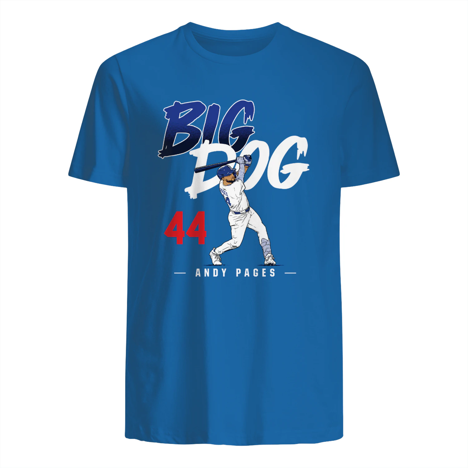 Andy Pages Big Dog Shirt
