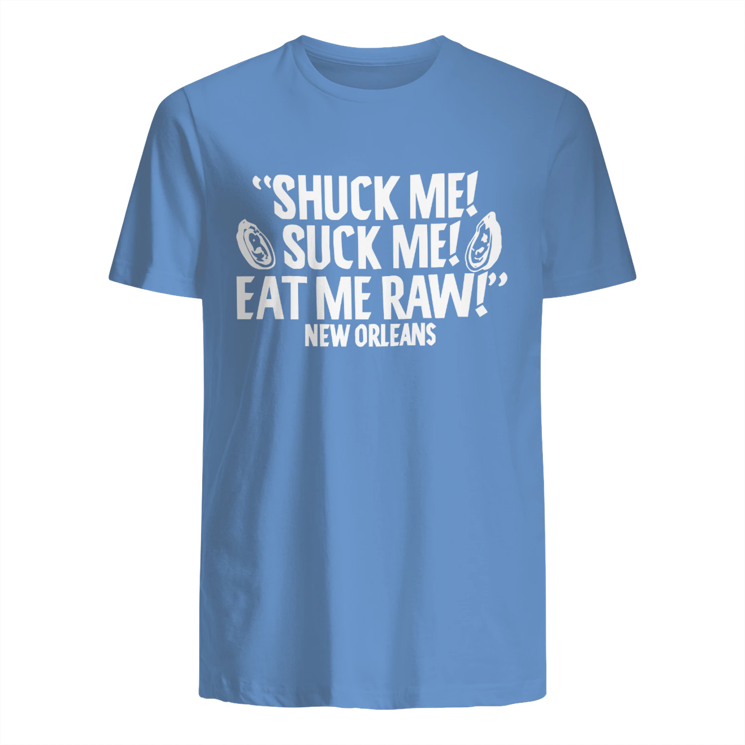 Little Brother Marcus Pinchel Shuck Me! Suck Me! Eat Me Raw! T-Shirt