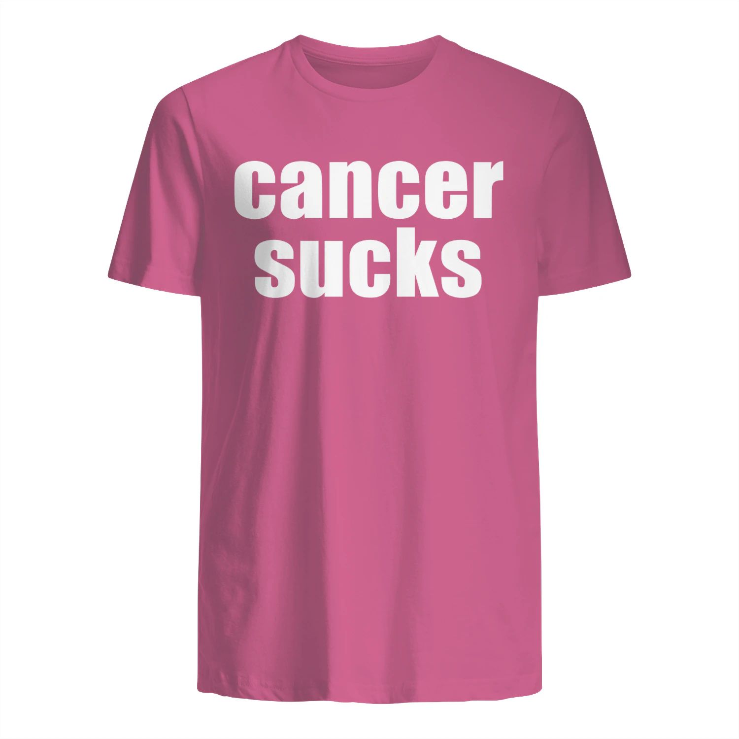 Lucky Season 2 Luciana Anya Taylor-Joy Shines Cancer Sucks Baby Tee Shirt