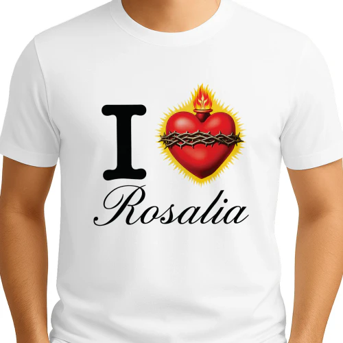 Alexa Demie I Love Rosalia Shirt