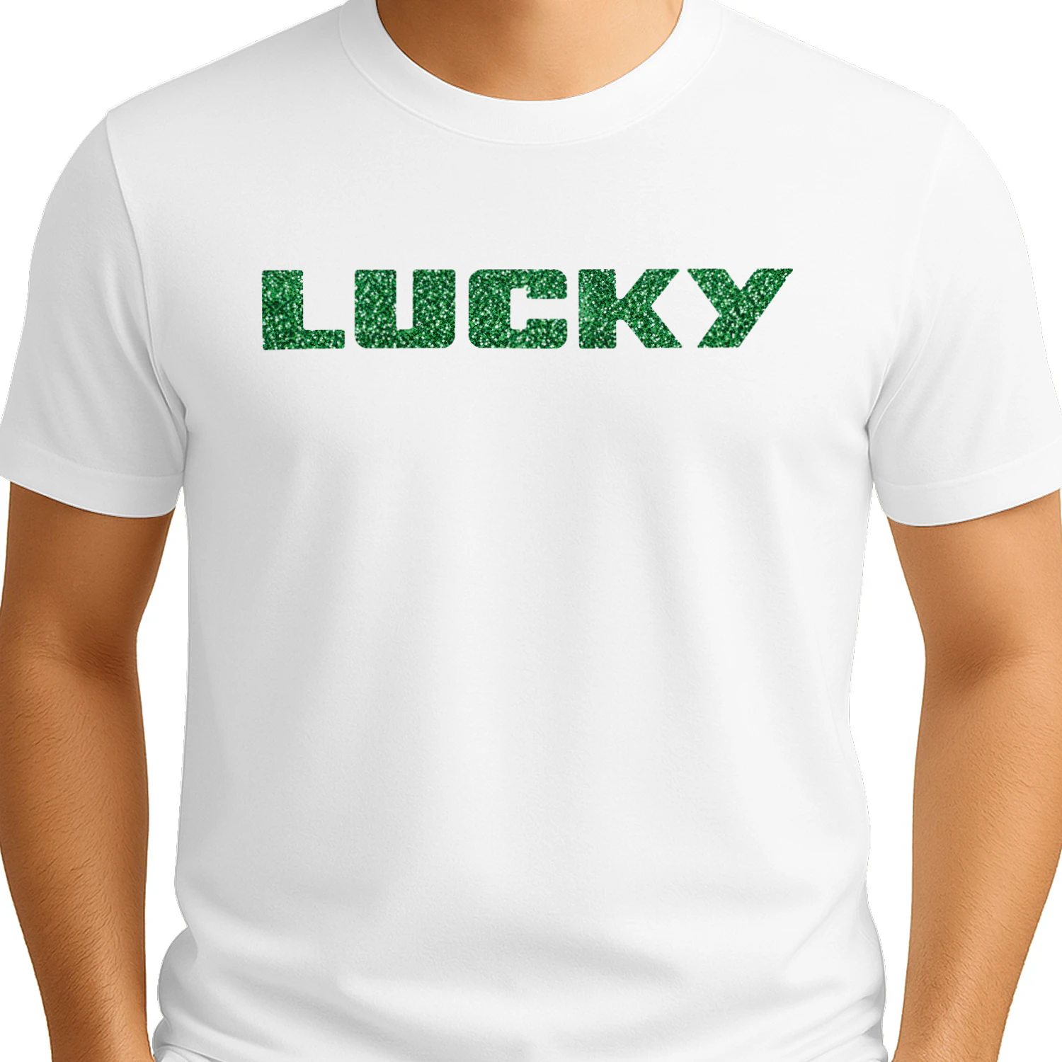 Anya Taylor-Joy Lucky Shirt